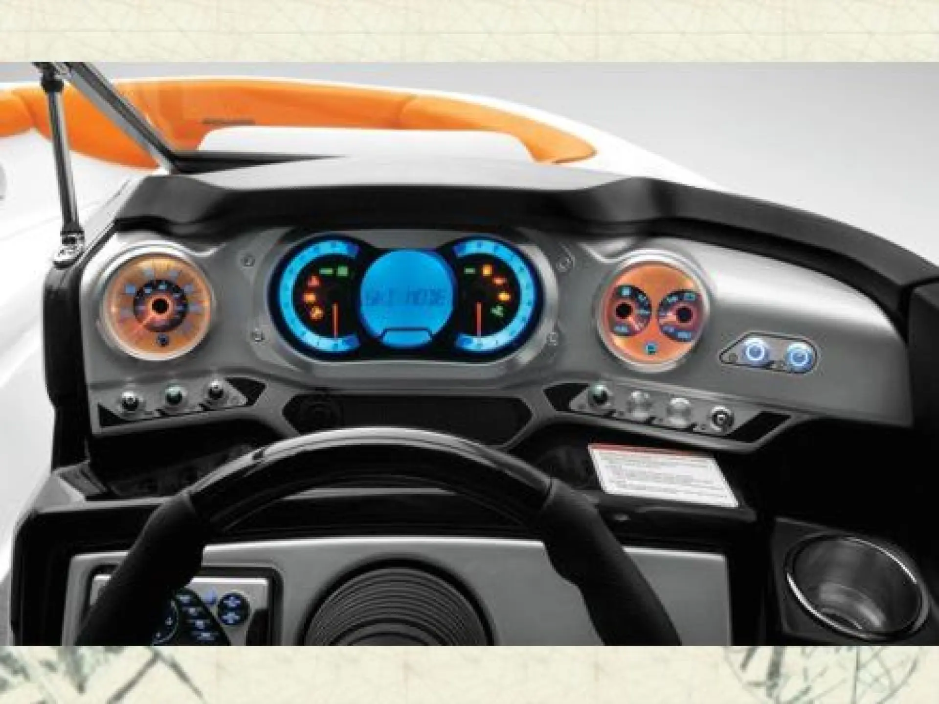 SeaDoo 210 Sport — 24/31