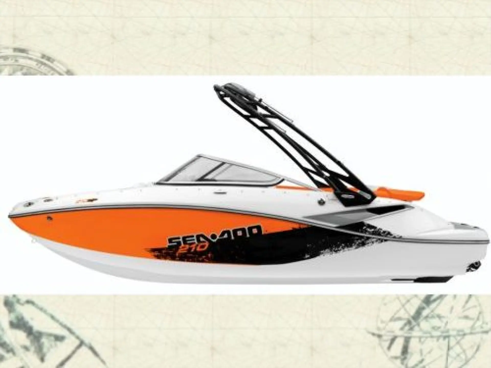 SeaDoo 210 Sport — 29/31
