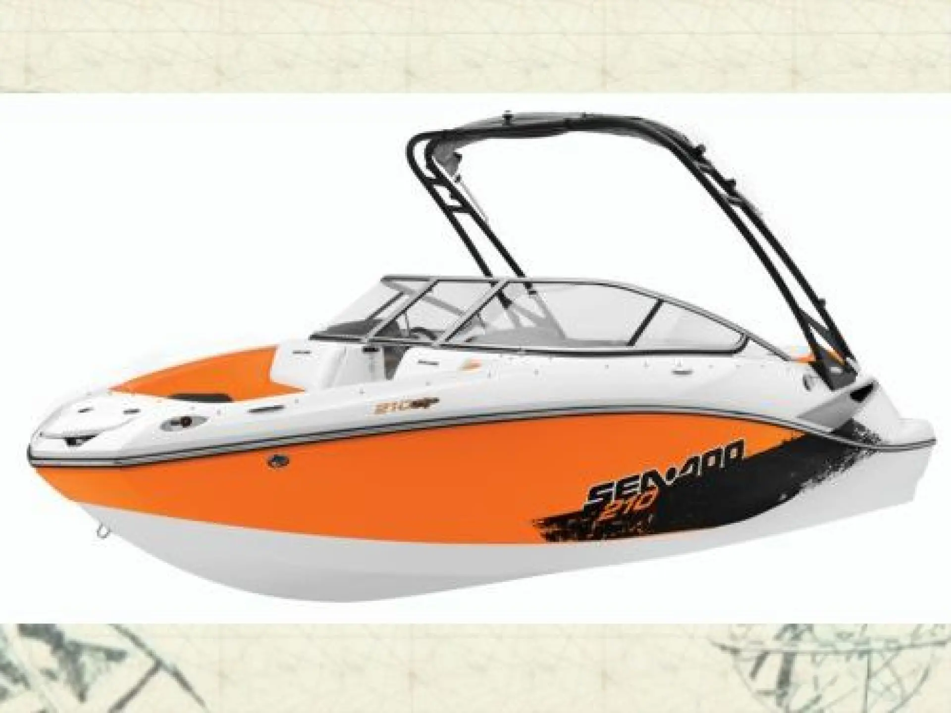 SeaDoo 210 Sport — 30/31