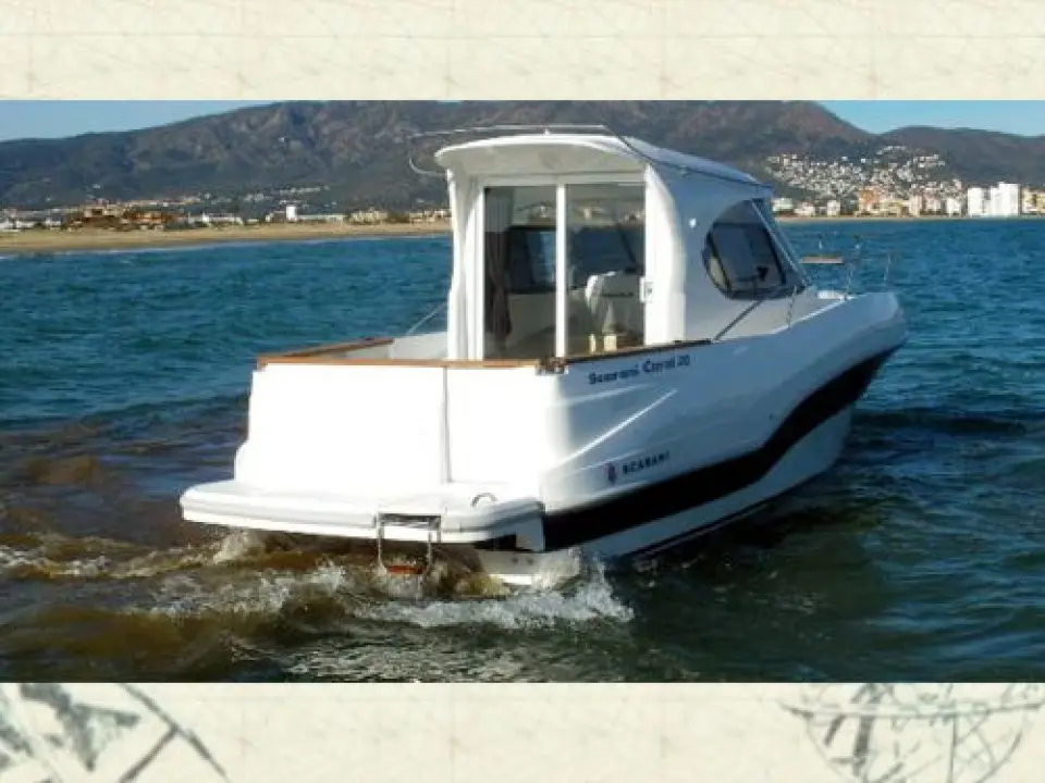 Scarani 30 Coral