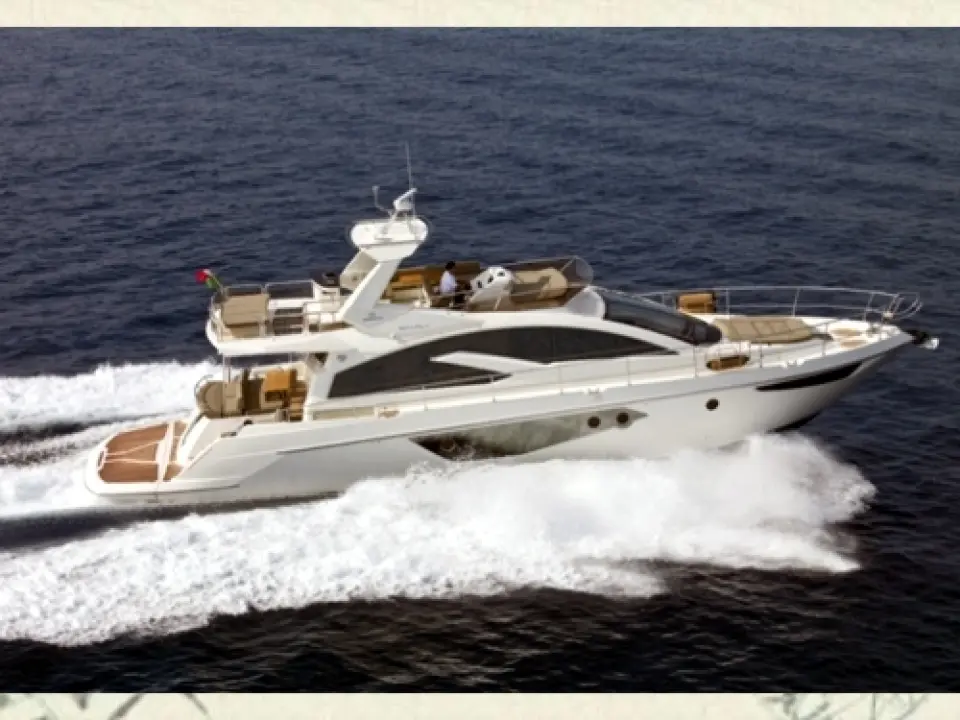 Cranchi Sixty 6 Fly · 2010