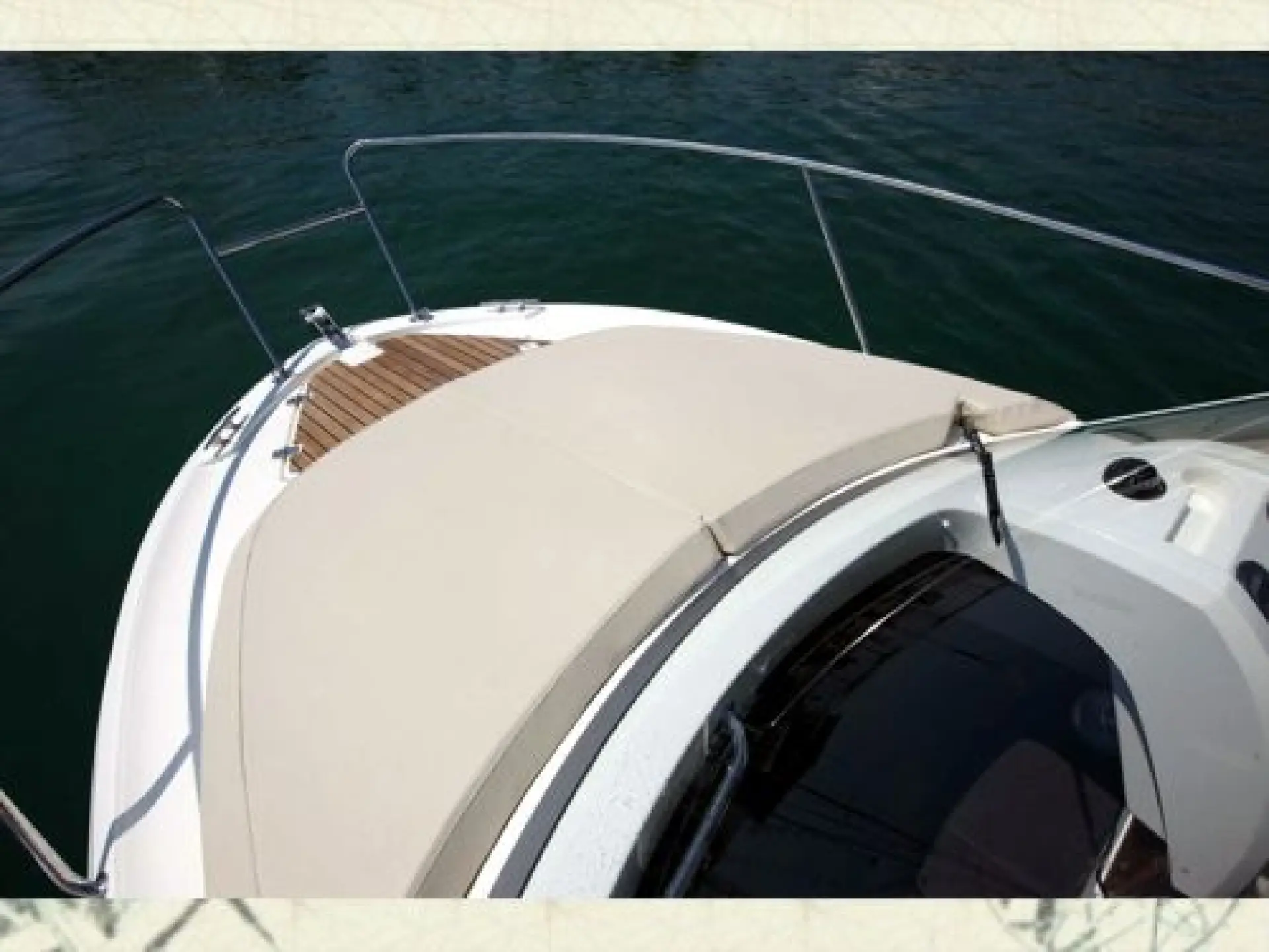 Cap Camarat 8.5 WA — 8/20