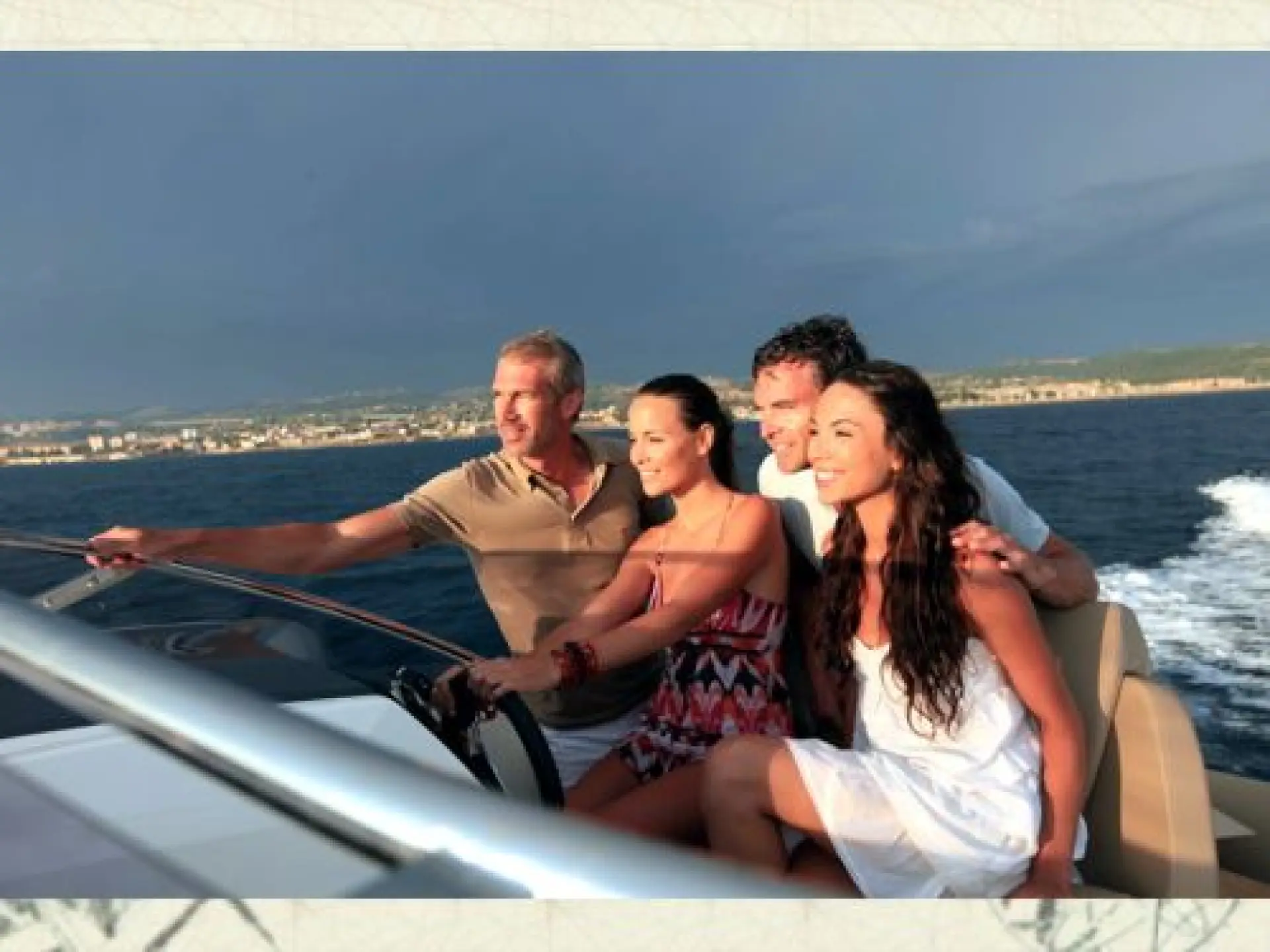Cap Camarat 8.5 WA — 14/20