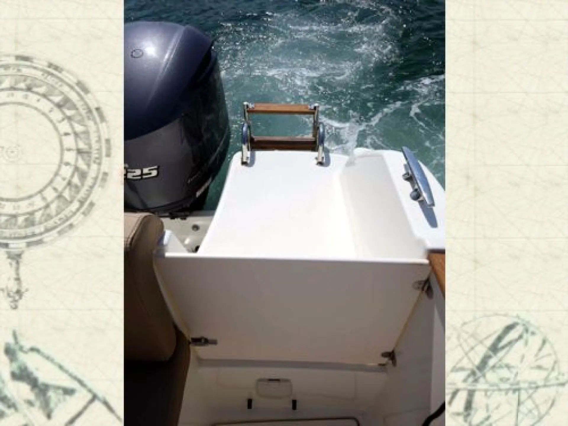 Cap Camarat 8.5 WA — 15/20