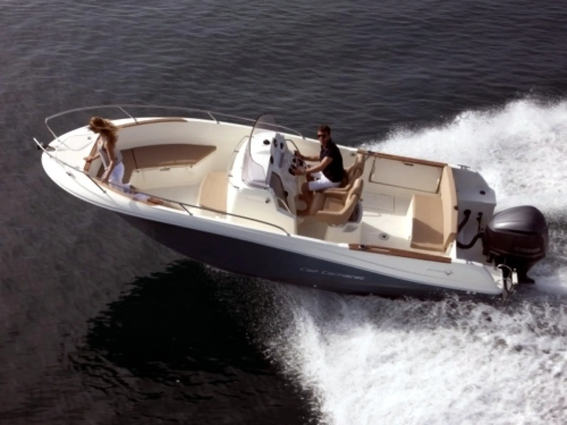 Cap Camarat 7.5 CC — 13/23