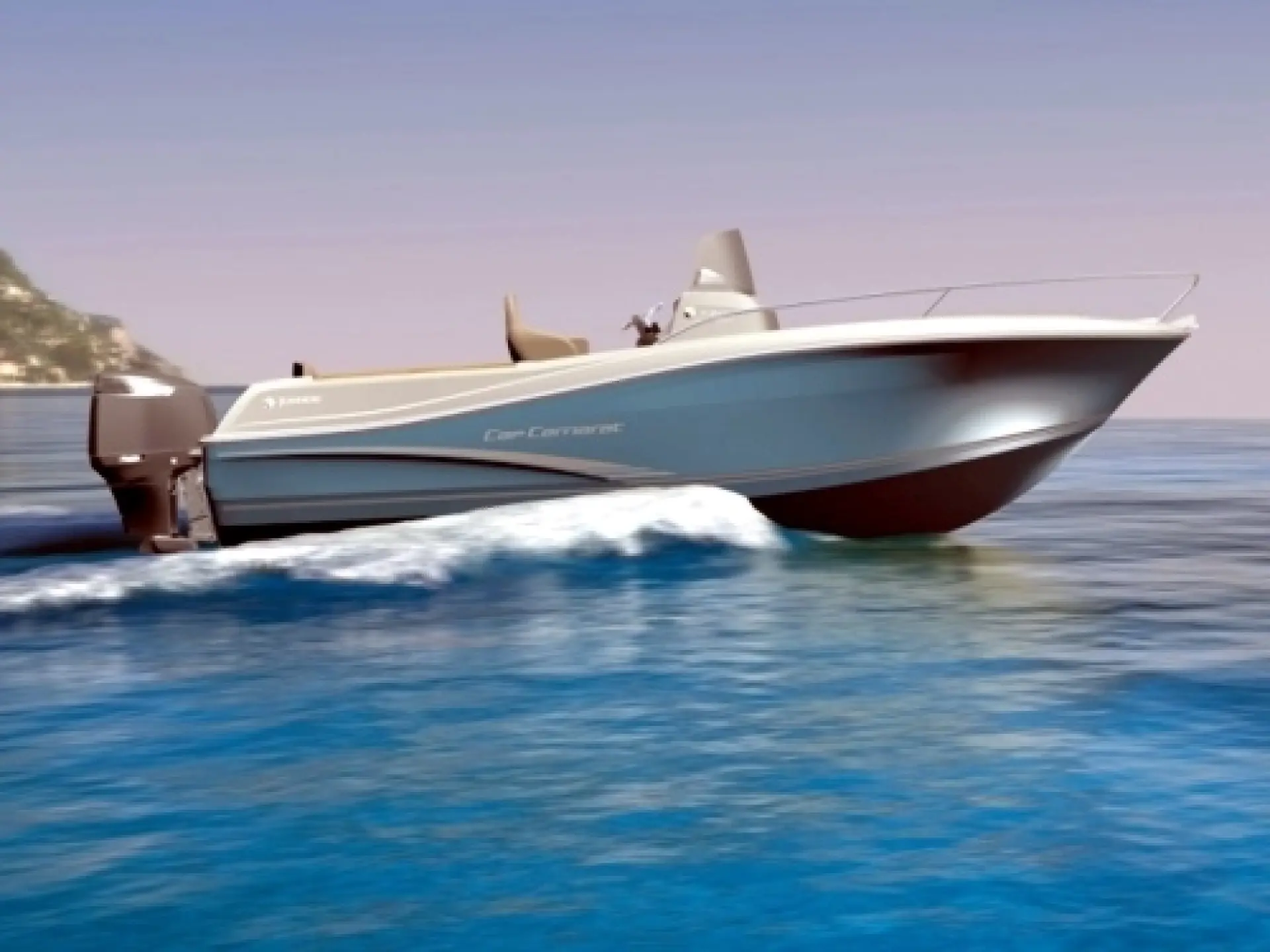 Cap Camarat 7.5 CC — 20/23