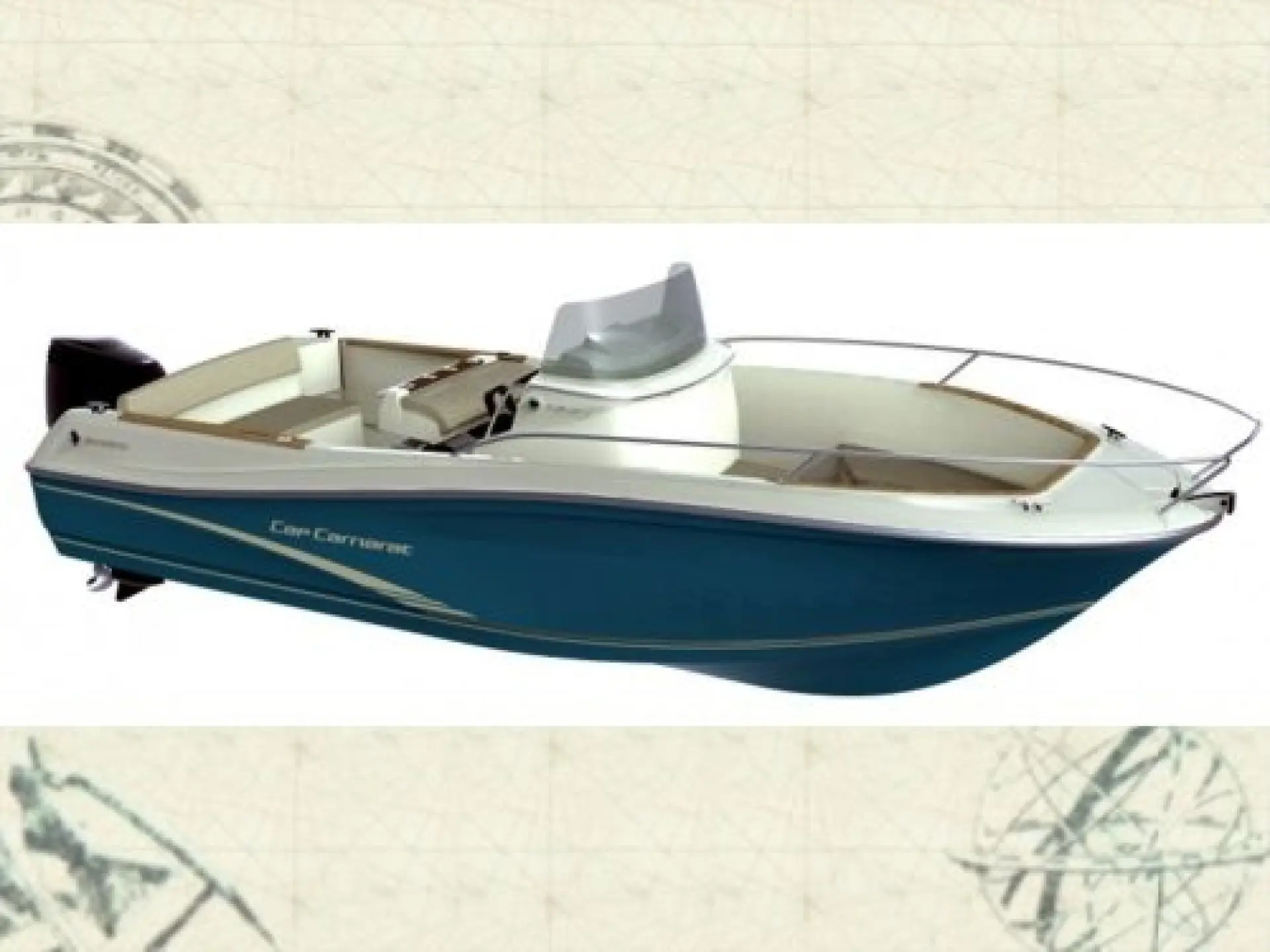 Cap Camarat 7.5 CC — 22/23