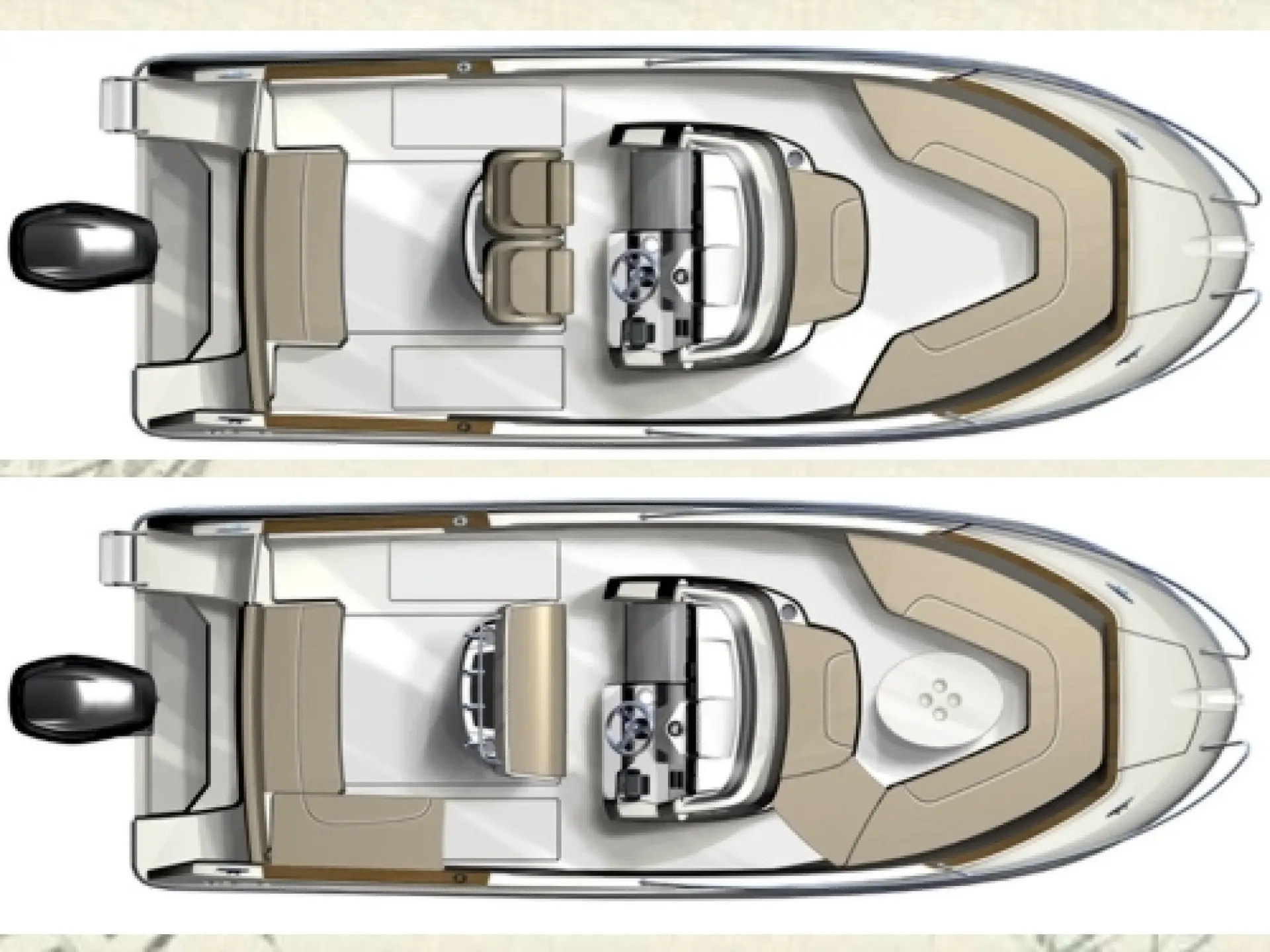 Cap Camarat 7.5 CC — 23/23