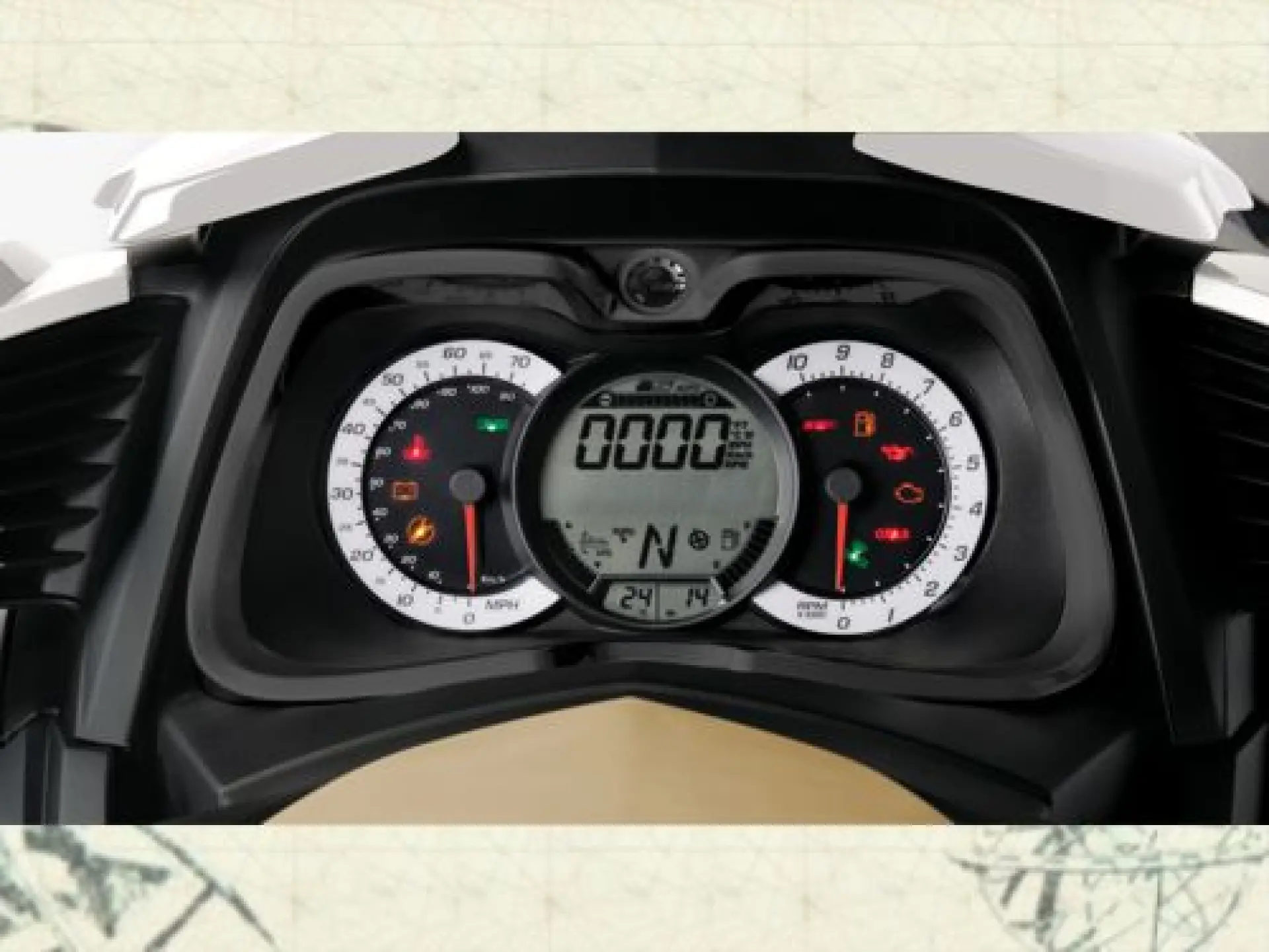 GTX Limited IS 260 — 19/25
