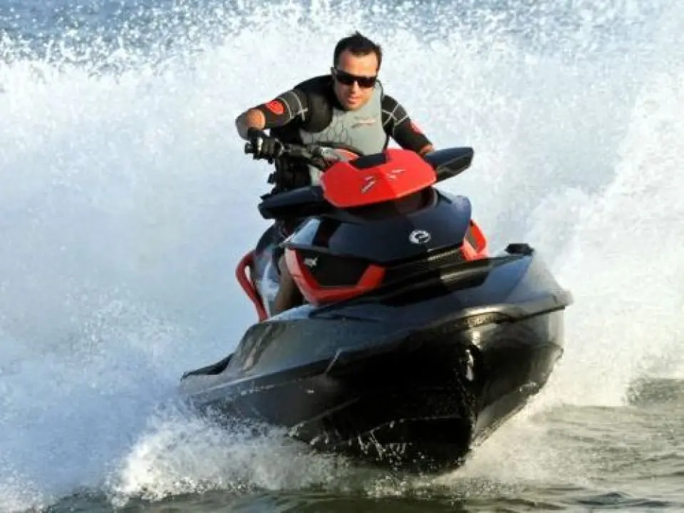 RXT-X aS 260 RS · 2011