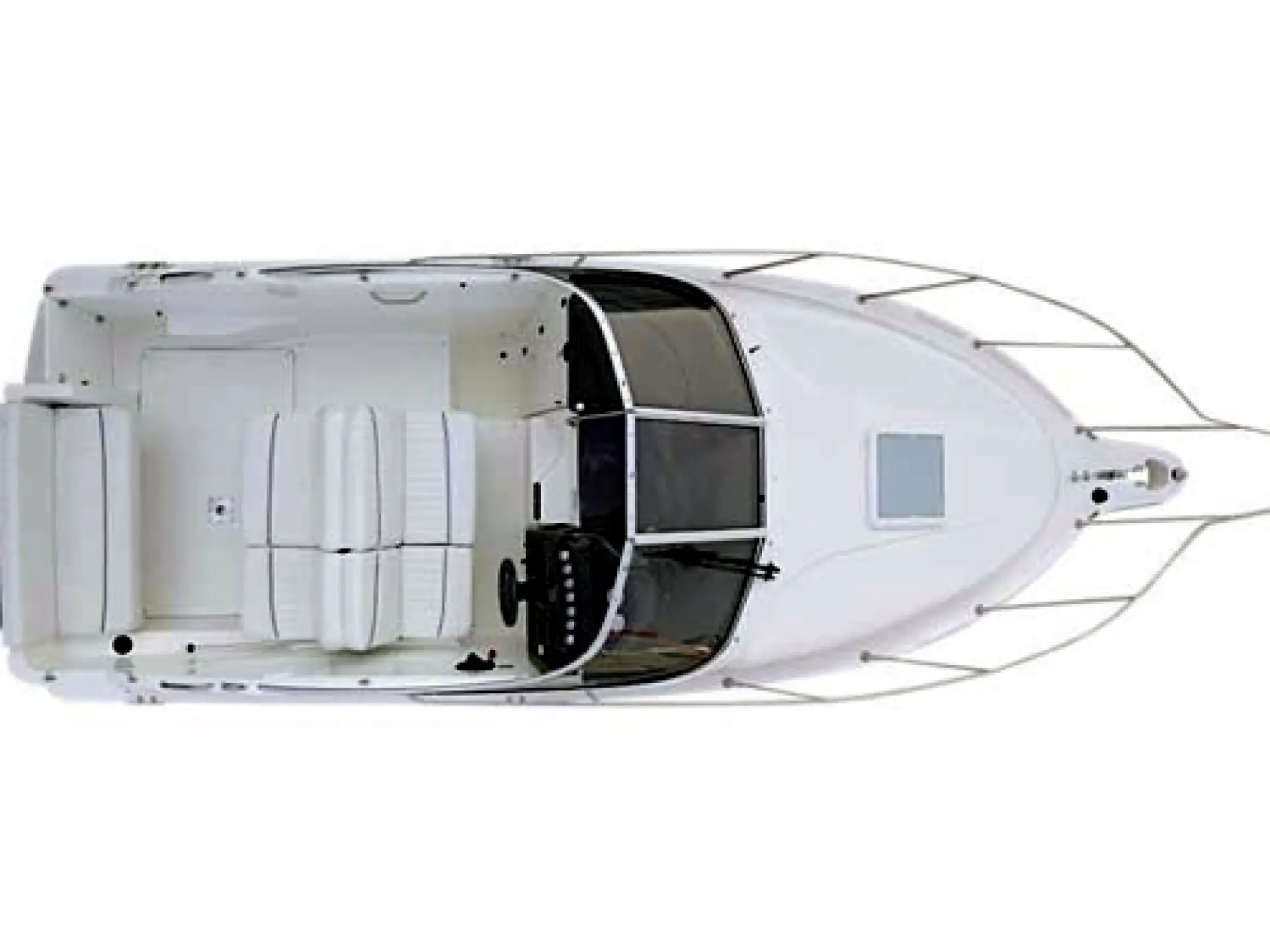 Maxum 2400 SE — 6/6