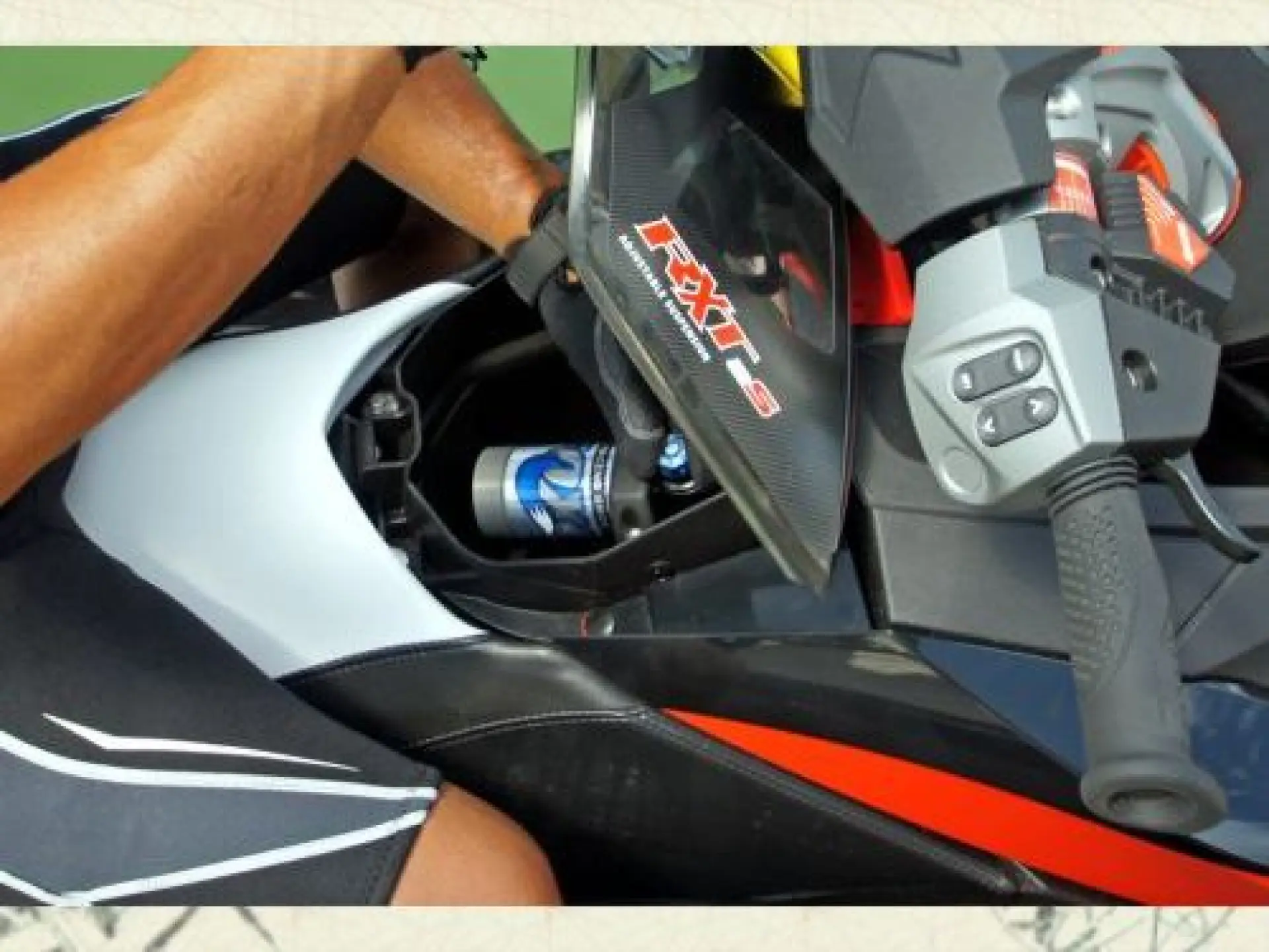 RXT-X aS 260 RS — 34/42