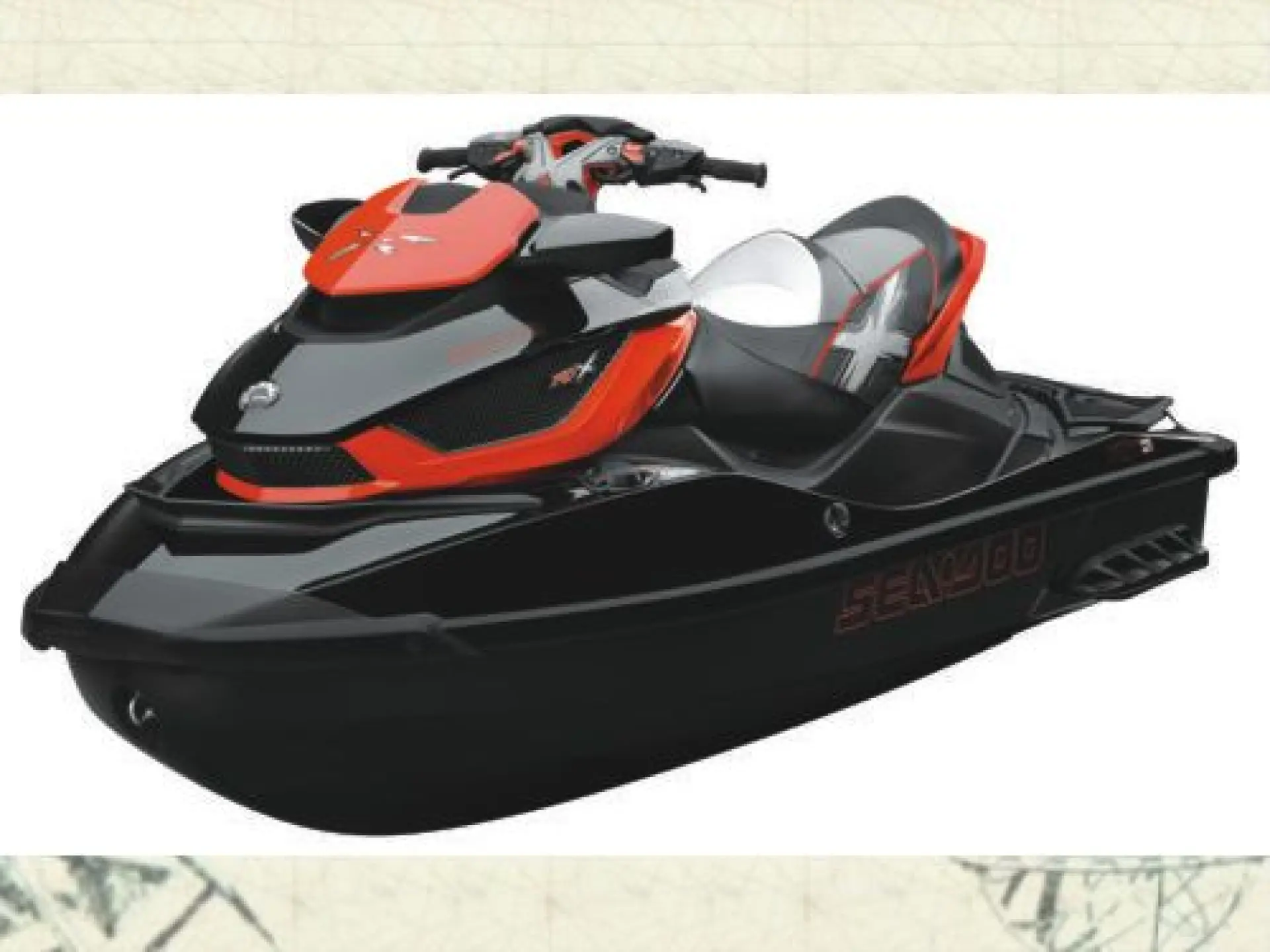 RXT-X aS 260 RS — 42/42