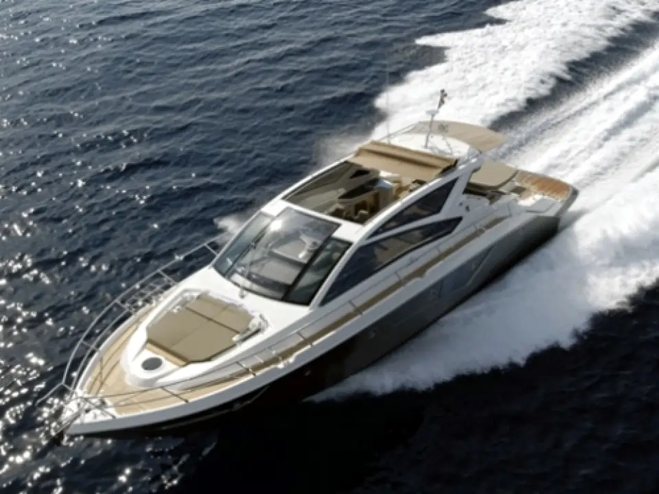Cranchi Fifty 6 ST · 2010