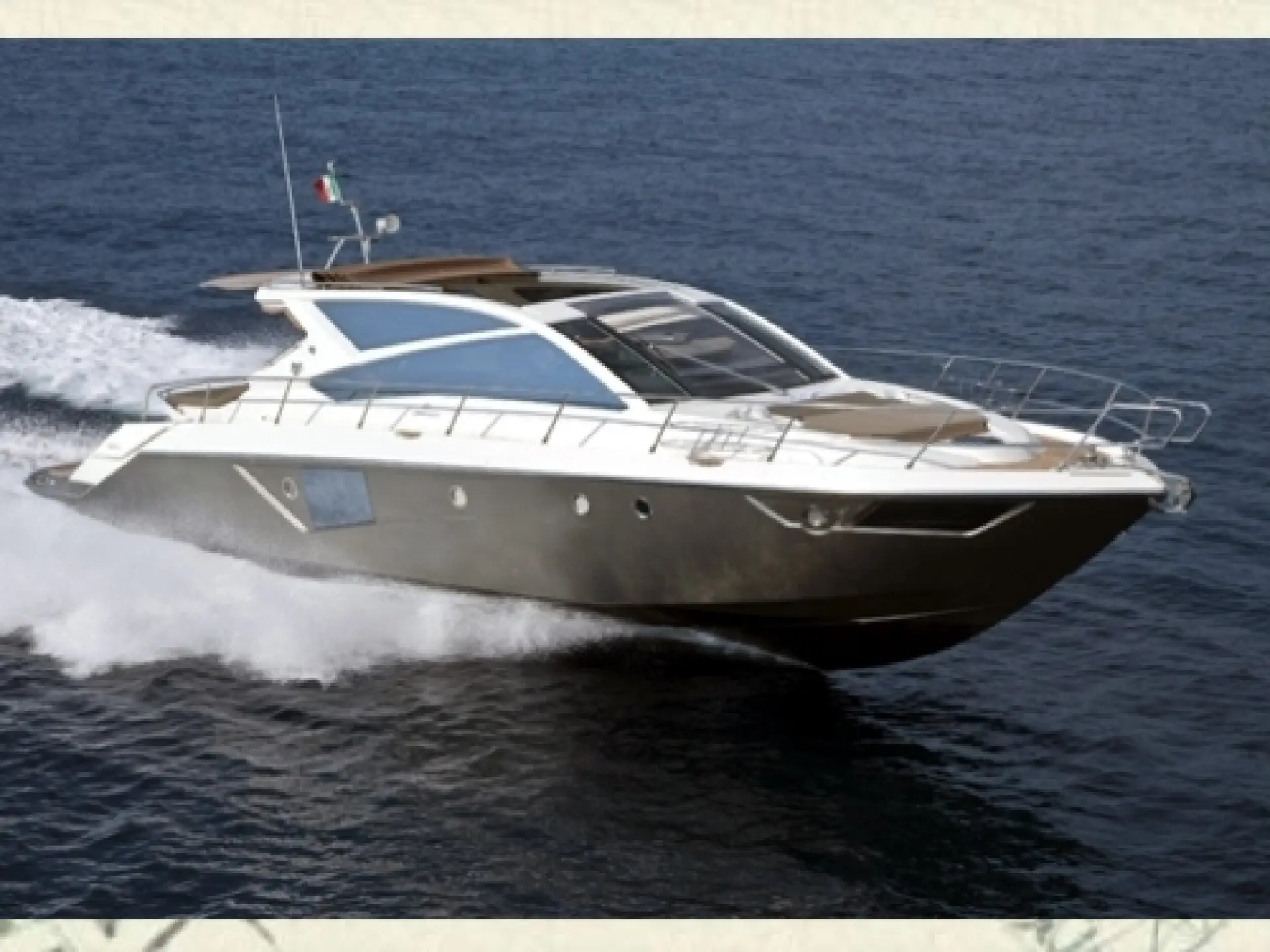 Cranchi Fifty 6 ST — 2/27