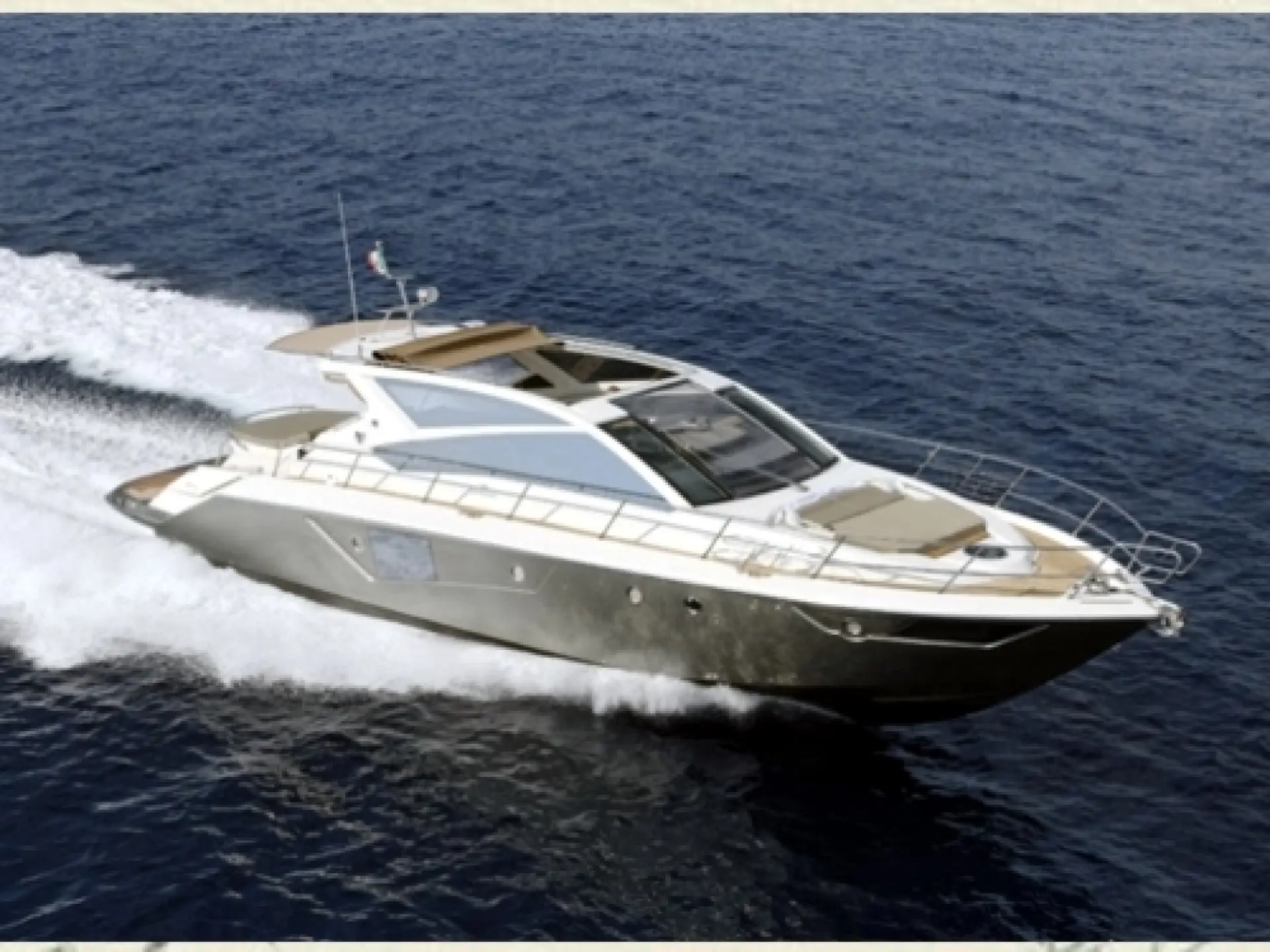 Cranchi Fifty 6 ST — 4/27