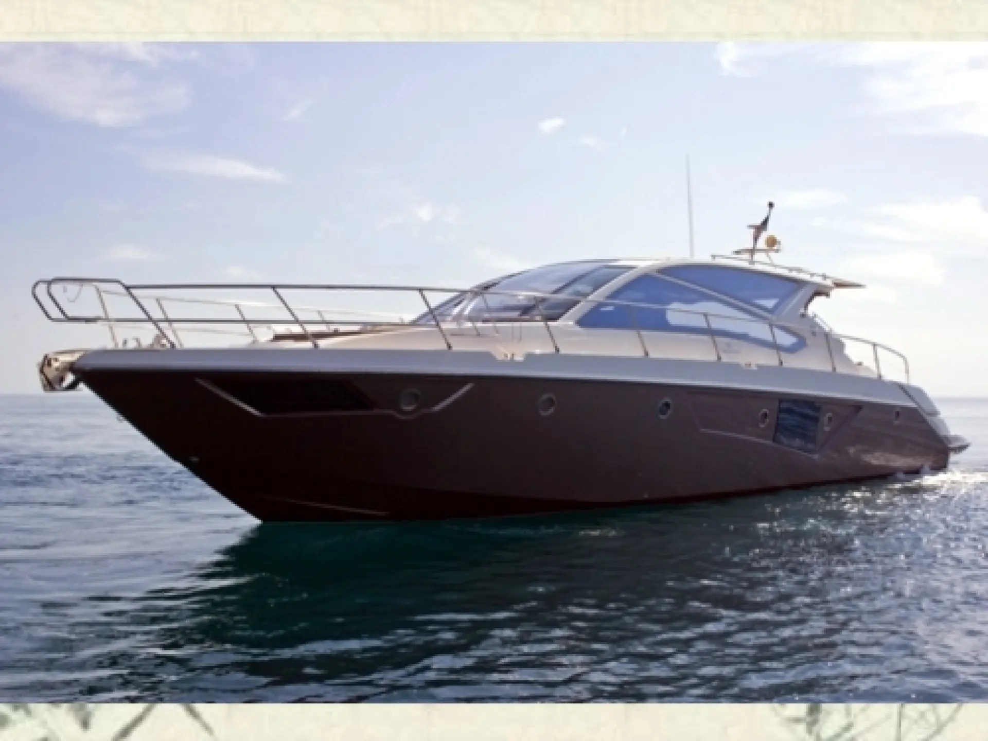 Cranchi Fifty 6 ST — 12/27