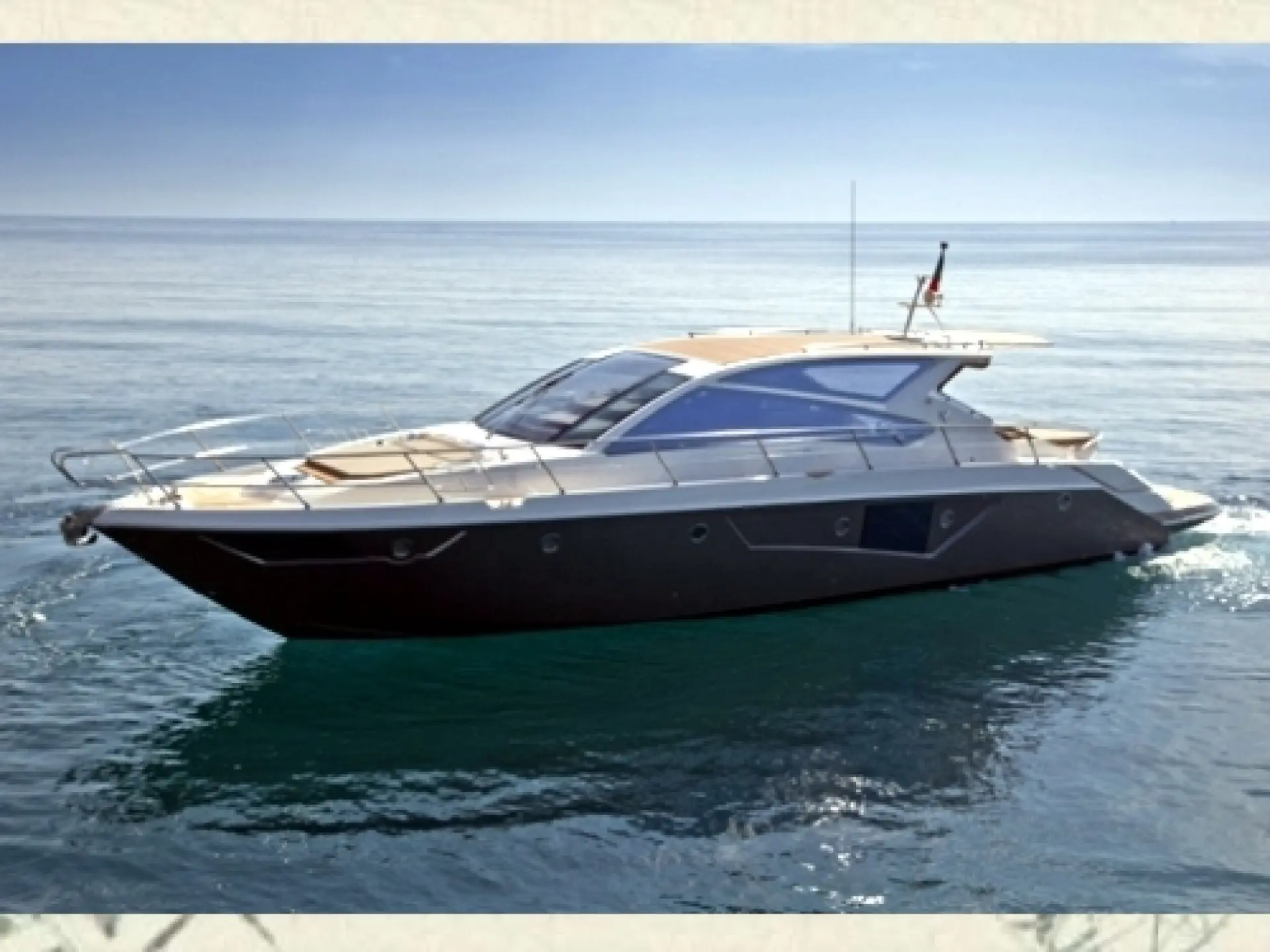 Cranchi Fifty 6 ST — 13/27