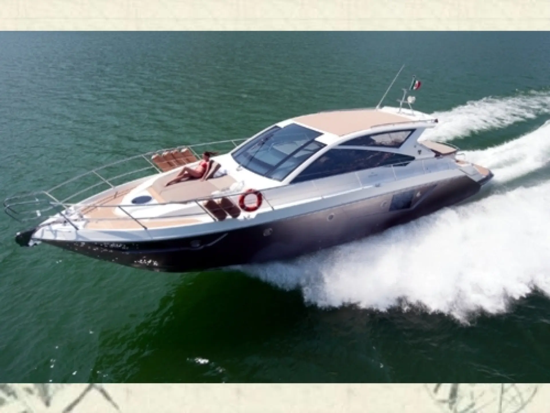 Cranchi Fifty 6 ST — 16/27