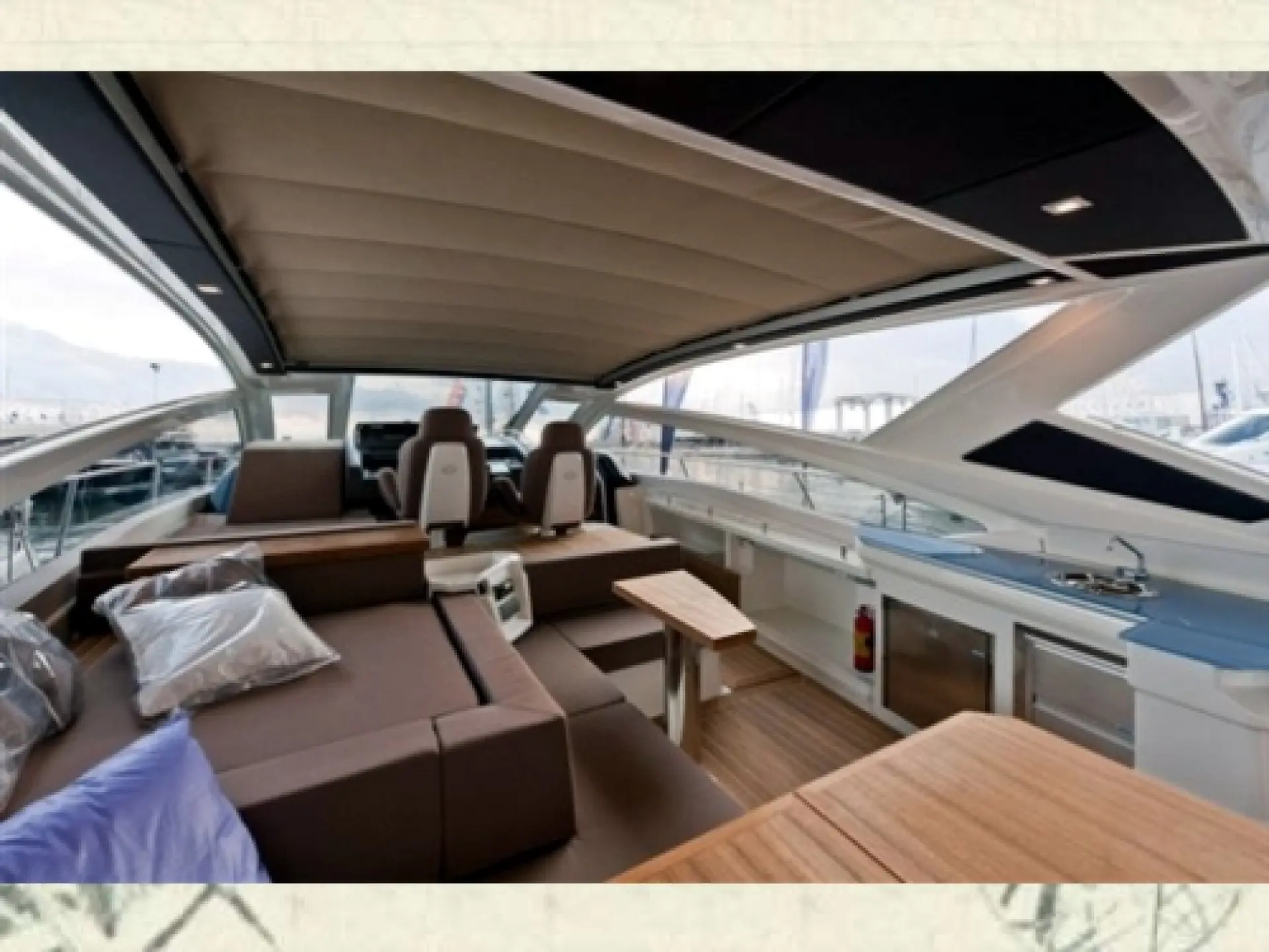 Cranchi Fifty 6 ST — 19/27