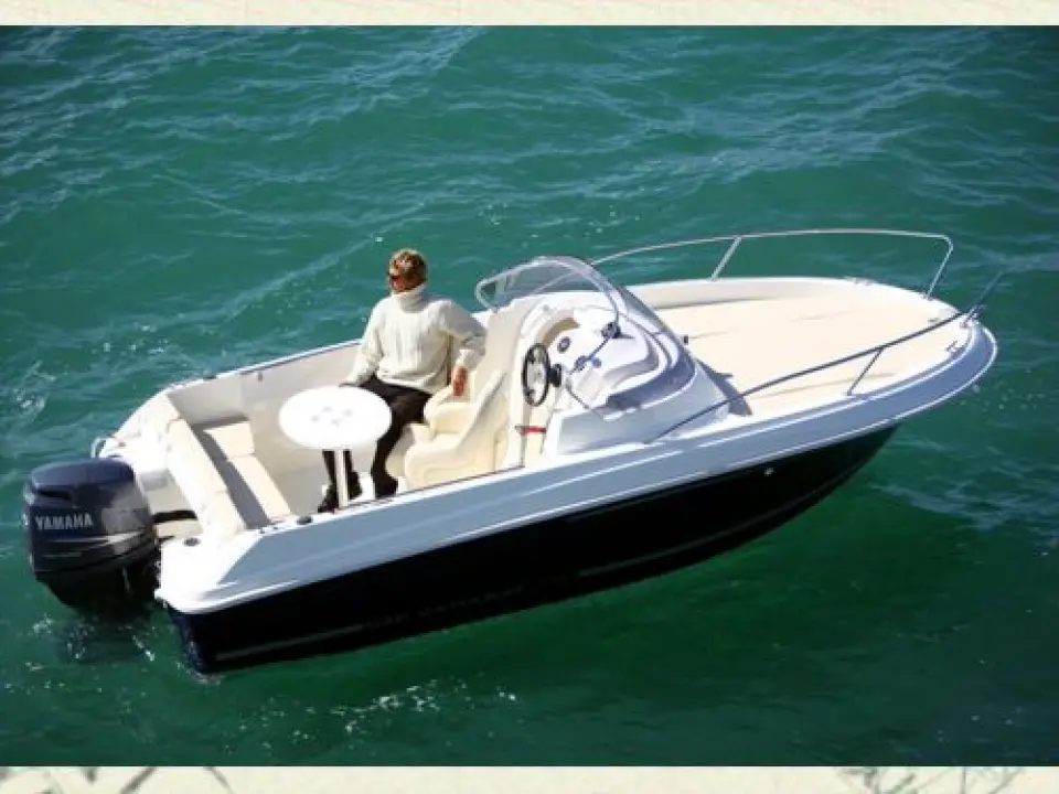 Cap Camarat 5.5 WA · 2010