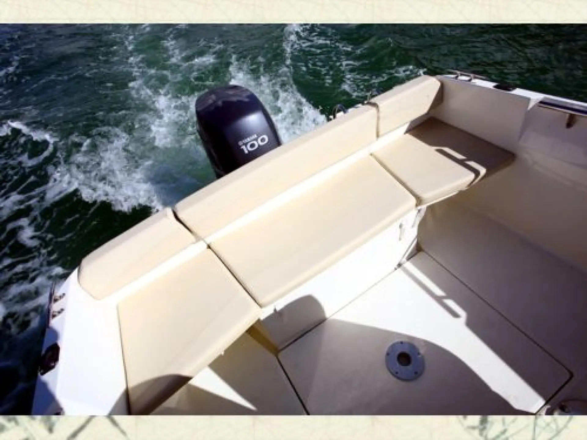 Cap Camarat 5.5 WA — 15/22