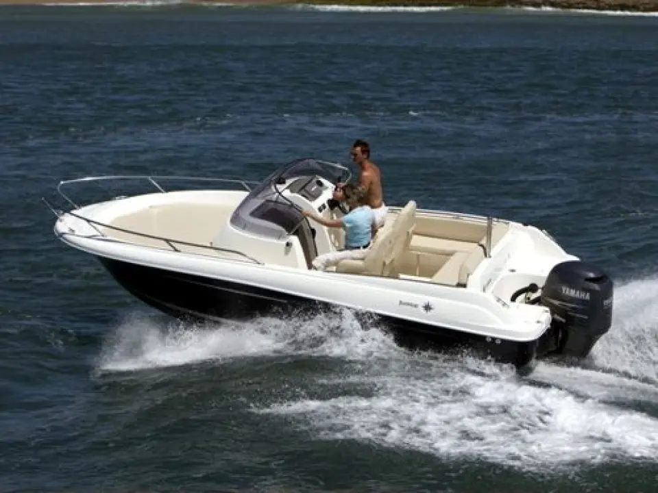 Cap Camarat 6.5 WA · 2010