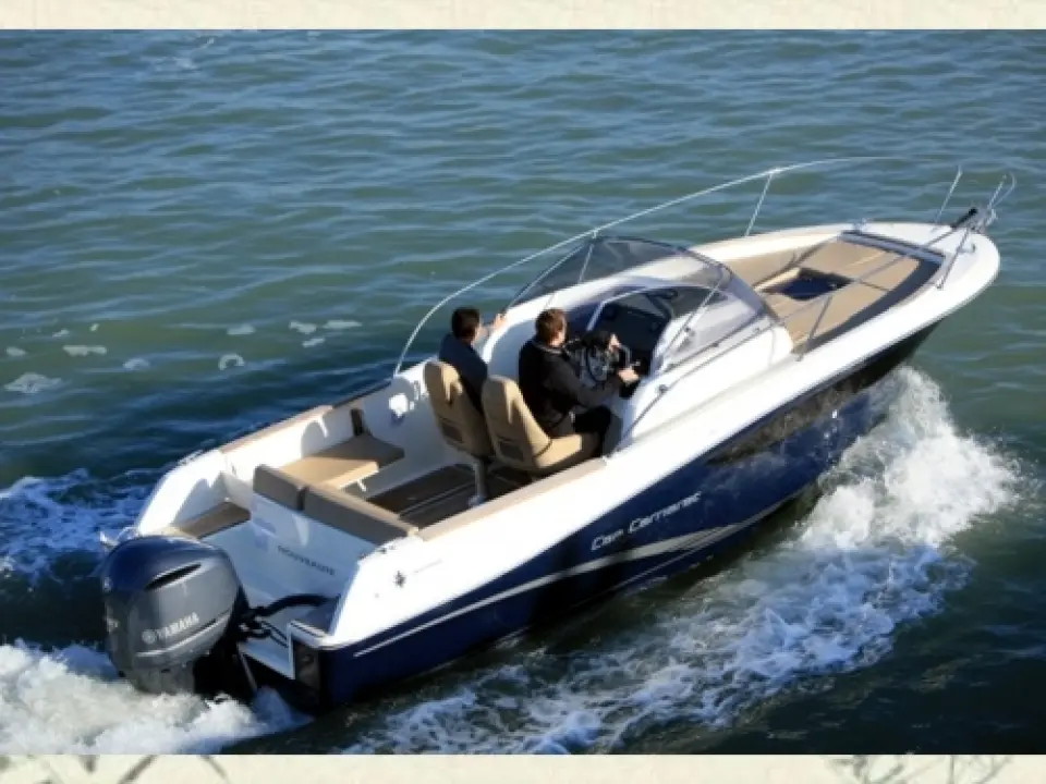 Cap Camarat 7.5 WA · 2011