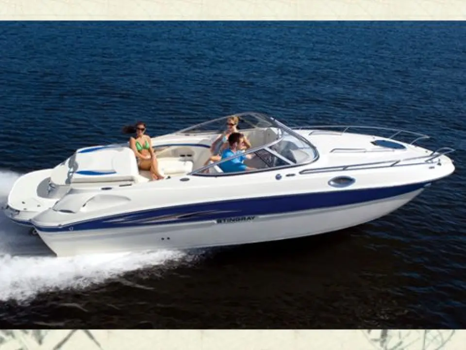Stingray 235 CR