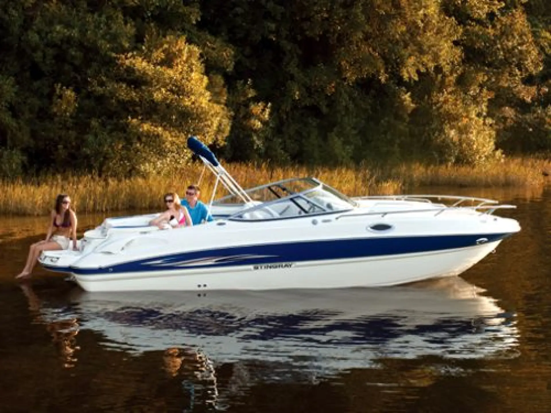 Stingray 235 CR — 2/17