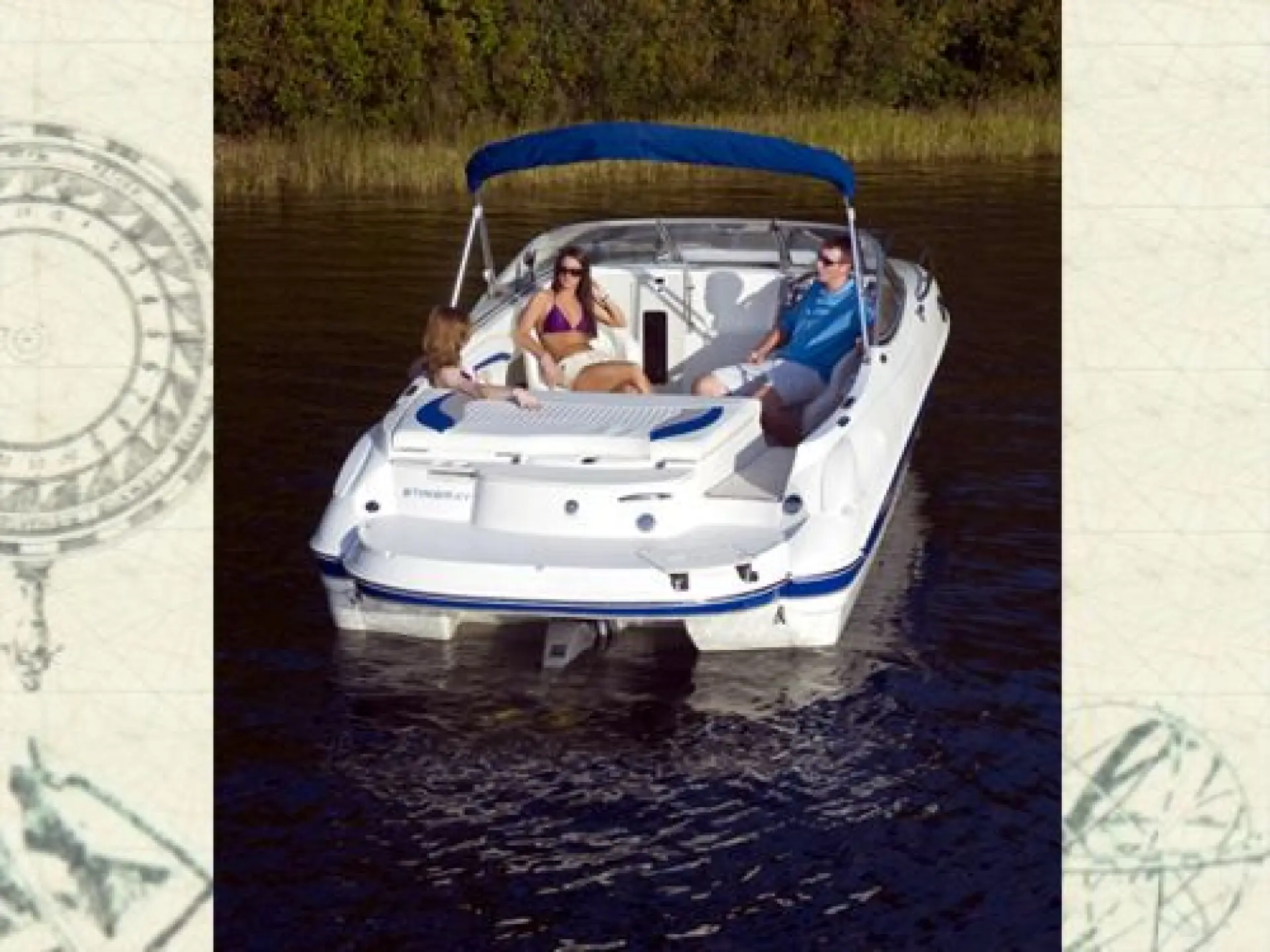 Stingray 235 CR — 5/17