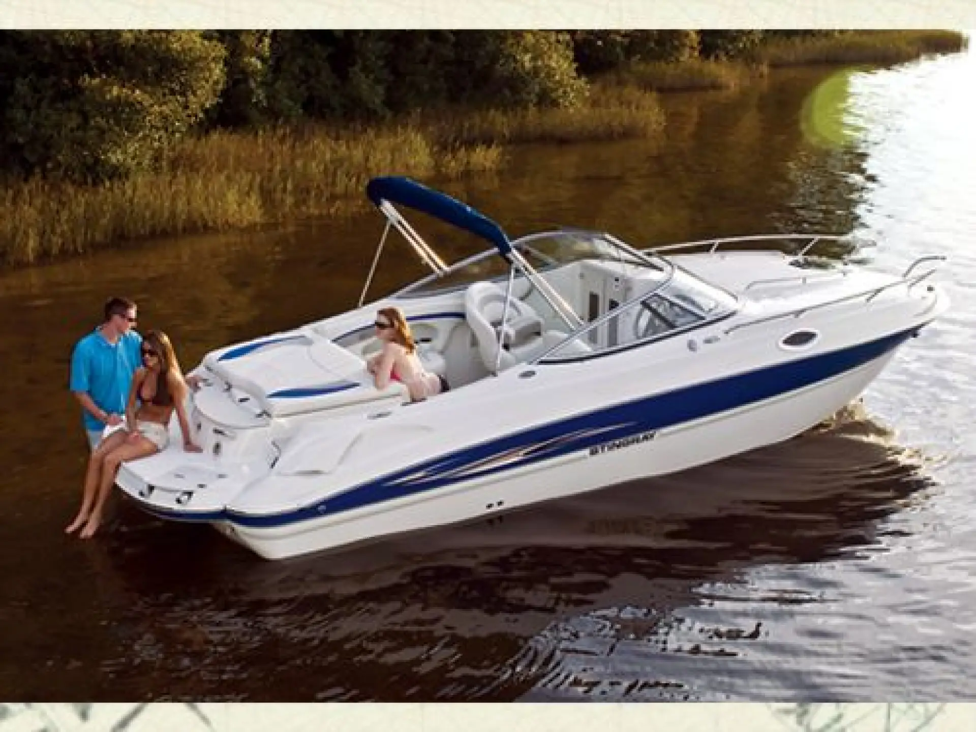 Stingray 235 CR — 6/17
