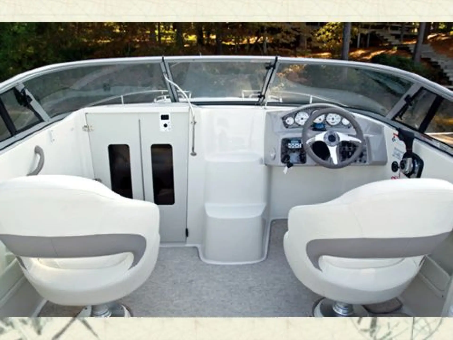 Stingray 235 CR — 7/17