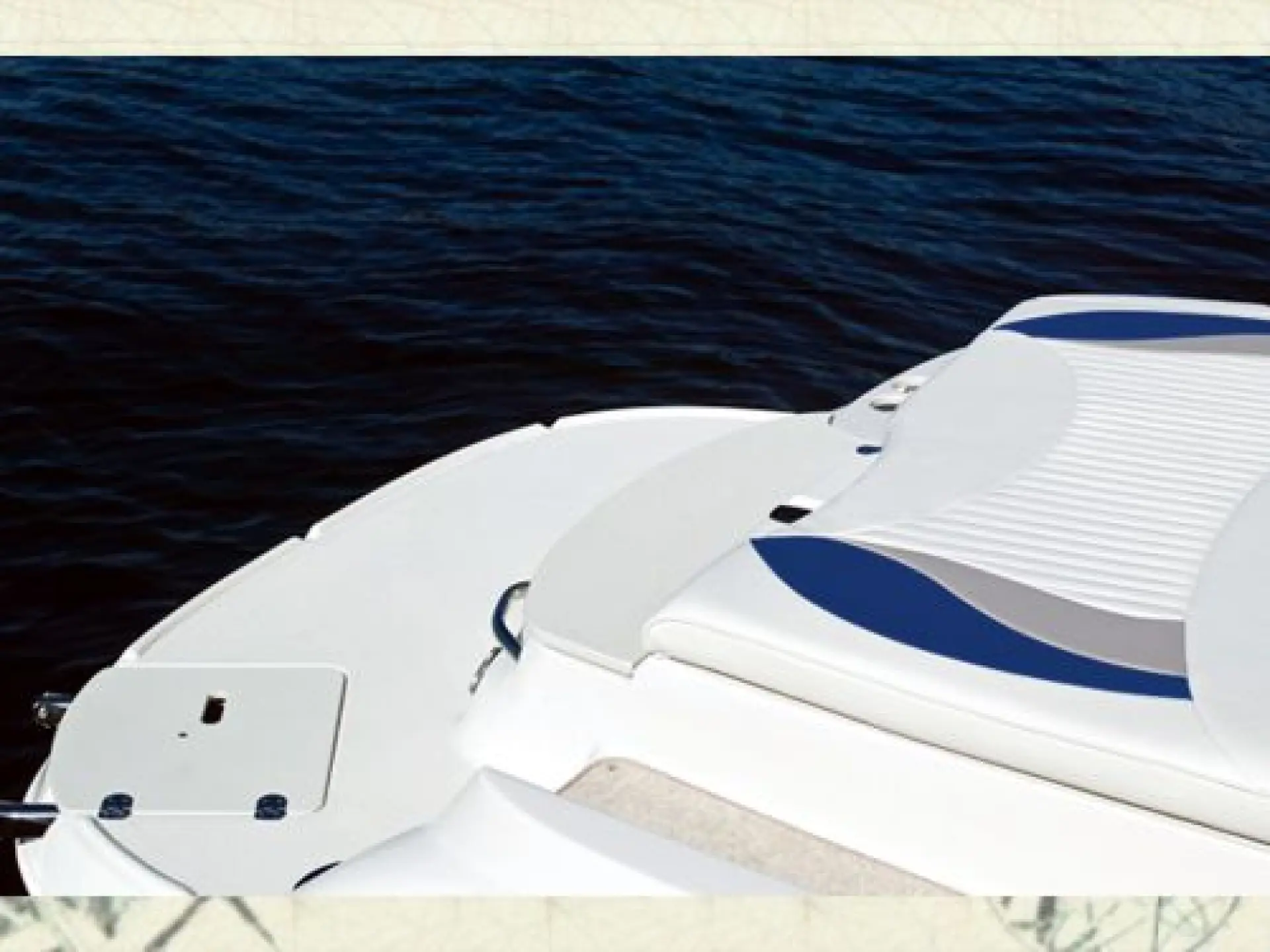 Stingray 235 CR — 10/17