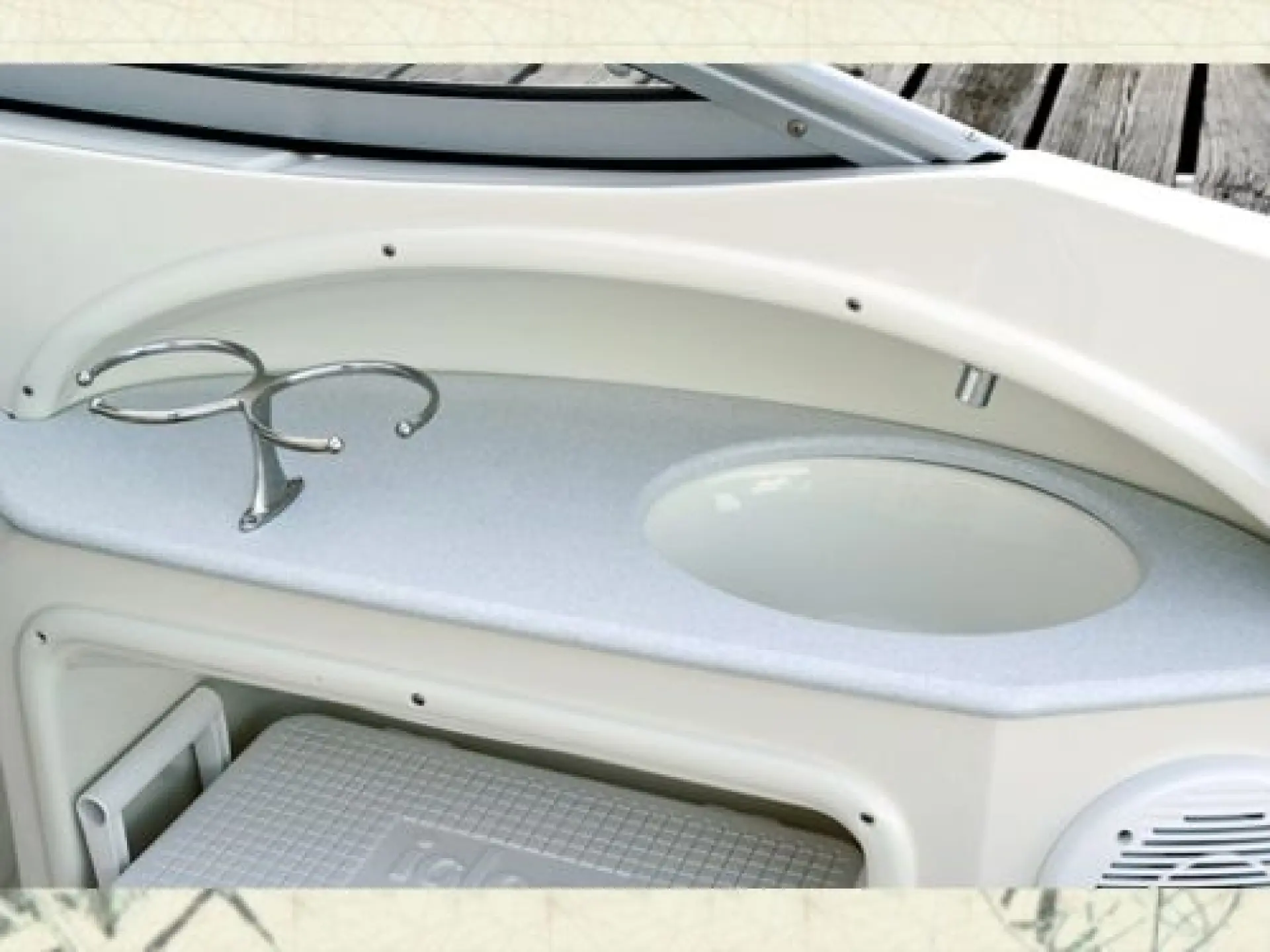 Stingray 235 CR — 14/17