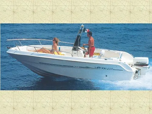 Saver 600 Manta Open