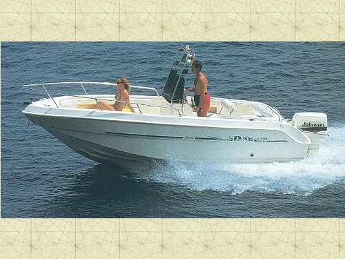 Saver 600 Manta Open — 2/4