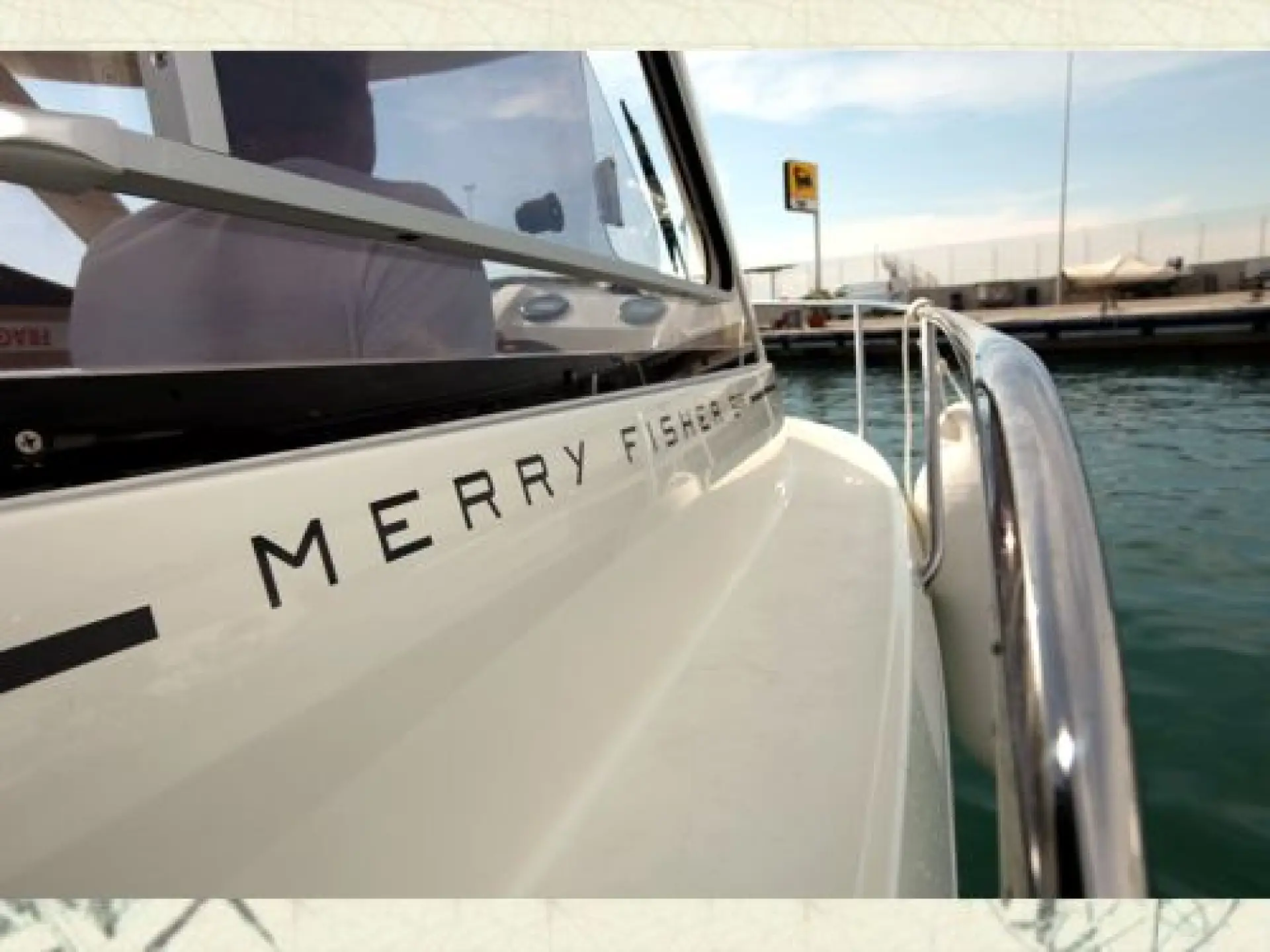 Merry Fisher 595 — 13/21