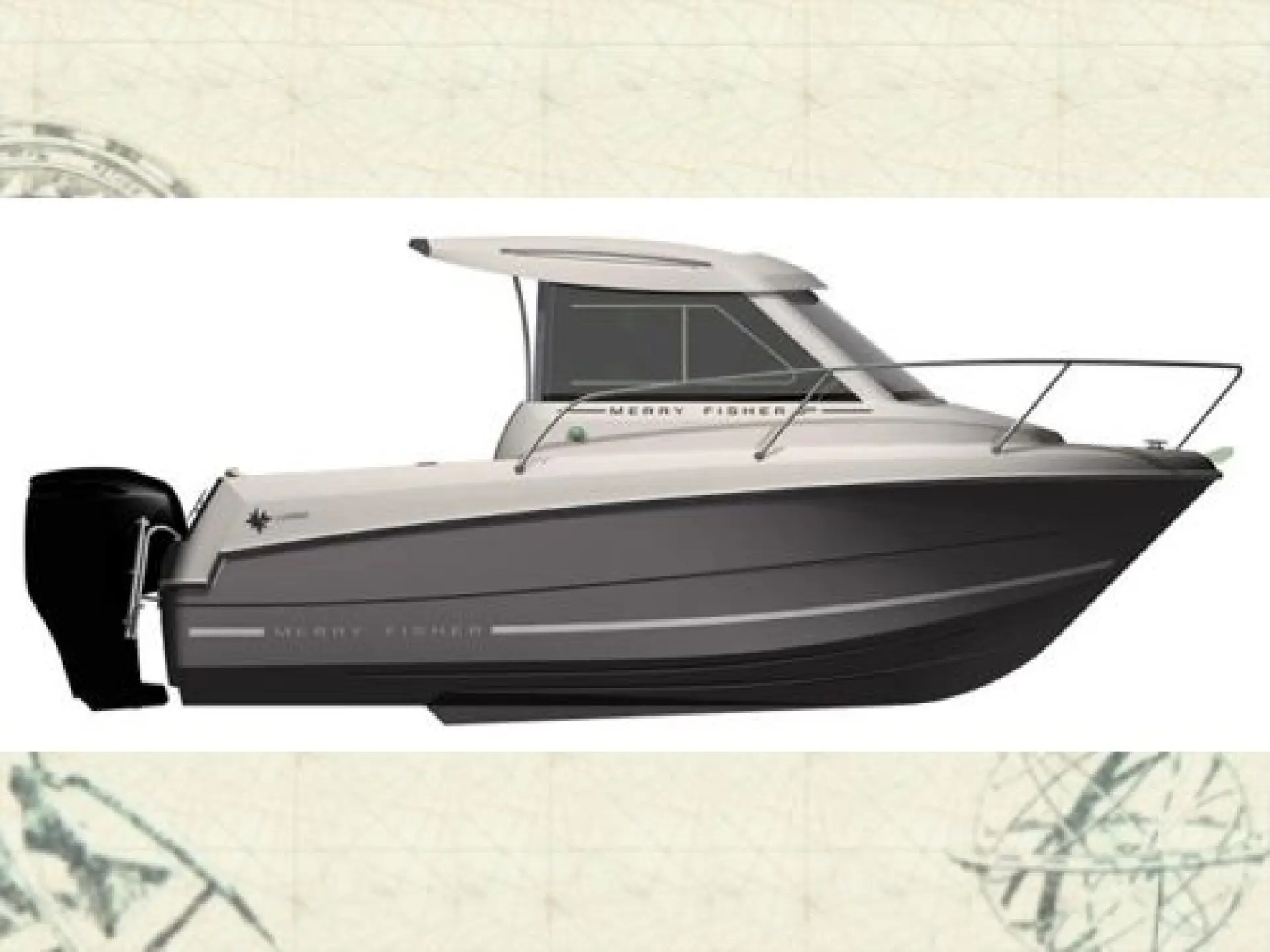Merry Fisher 595 — 18/21