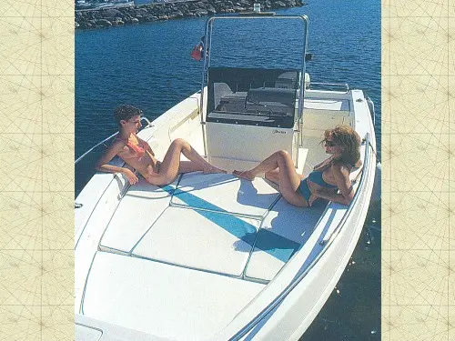 Saver 600 Manta Open — 3/4