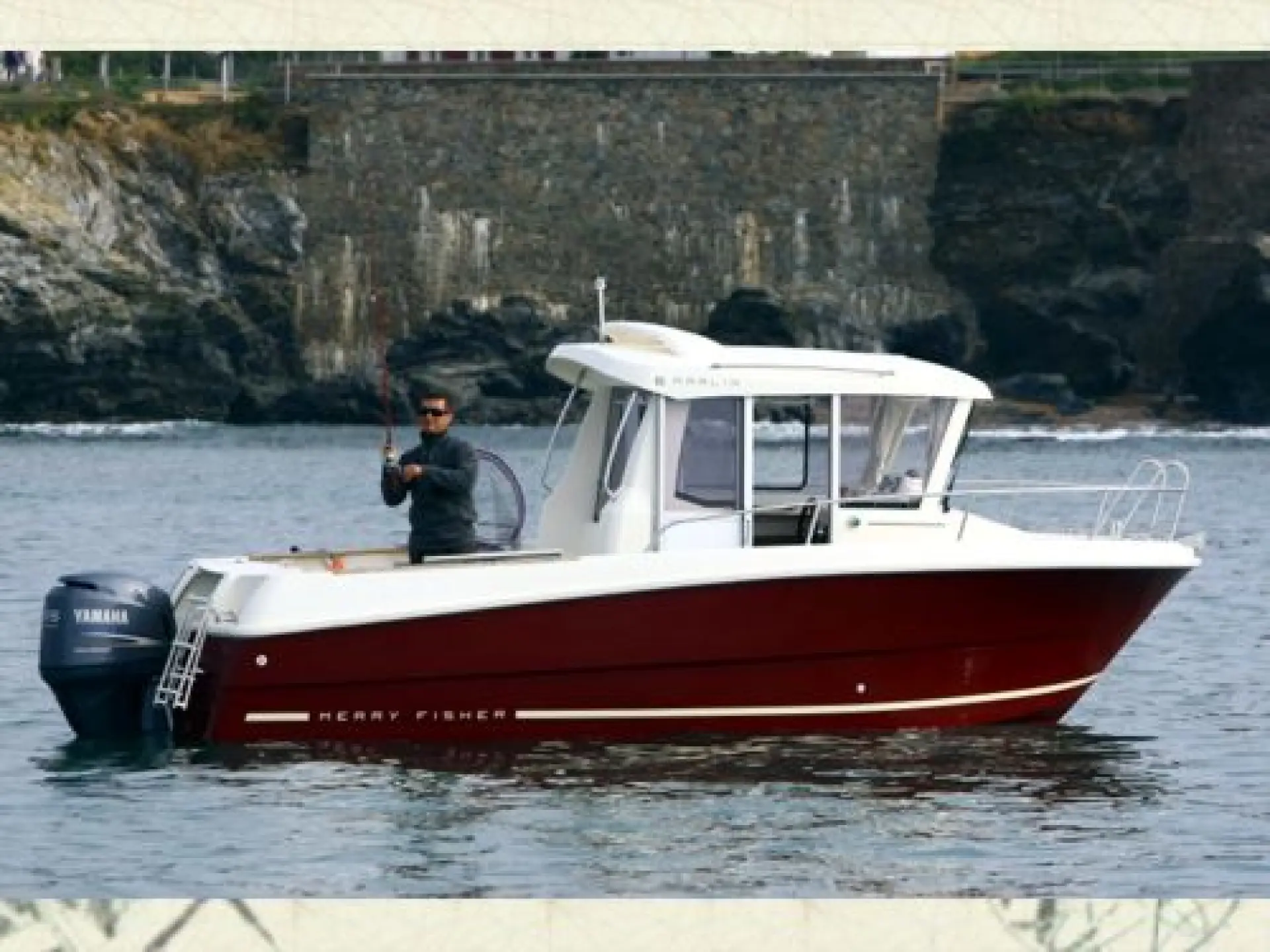 Merry Fisher 6 Marlin — 7/38