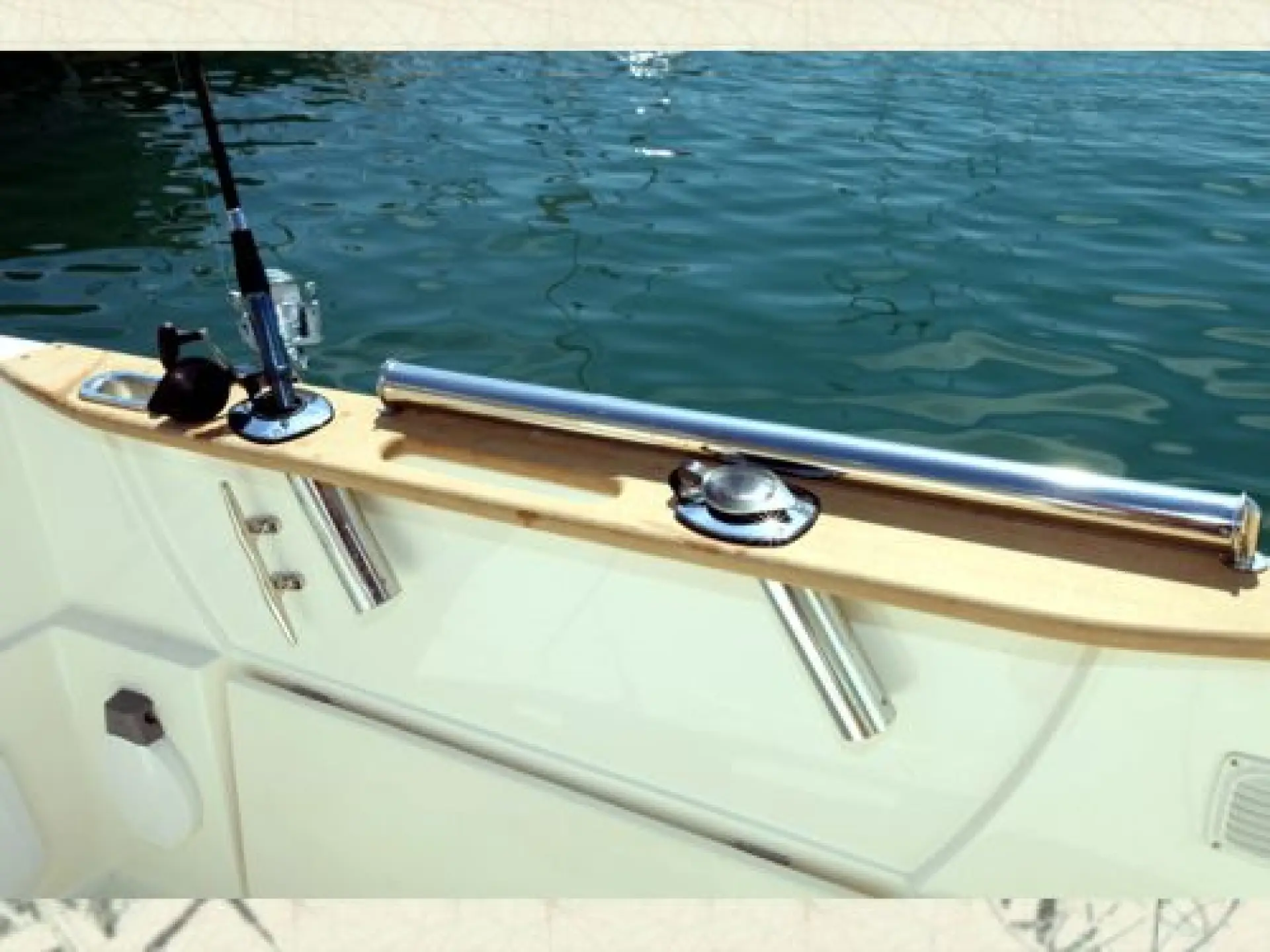 Merry Fisher 6 Marlin — 23/38