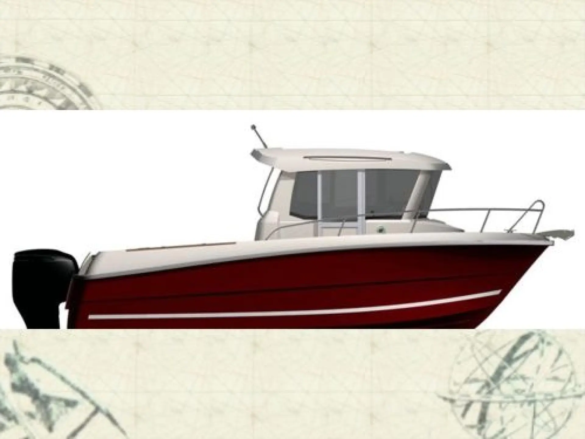 Merry Fisher 6 Marlin — 36/38