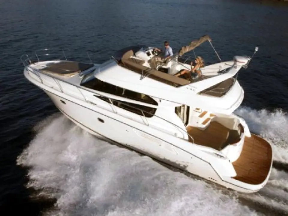 Prestige 440 Flybridge · 2010