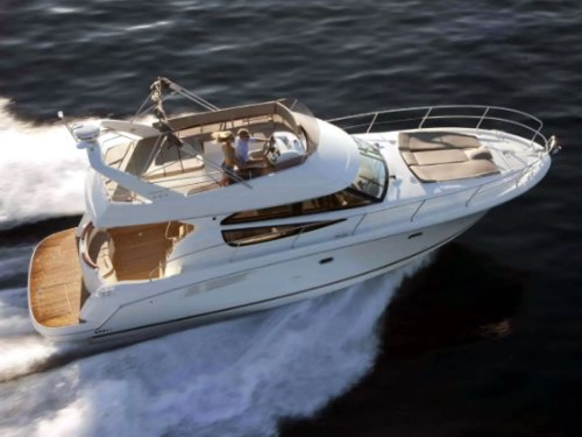 Prestige 440 Flybridge — 6/28