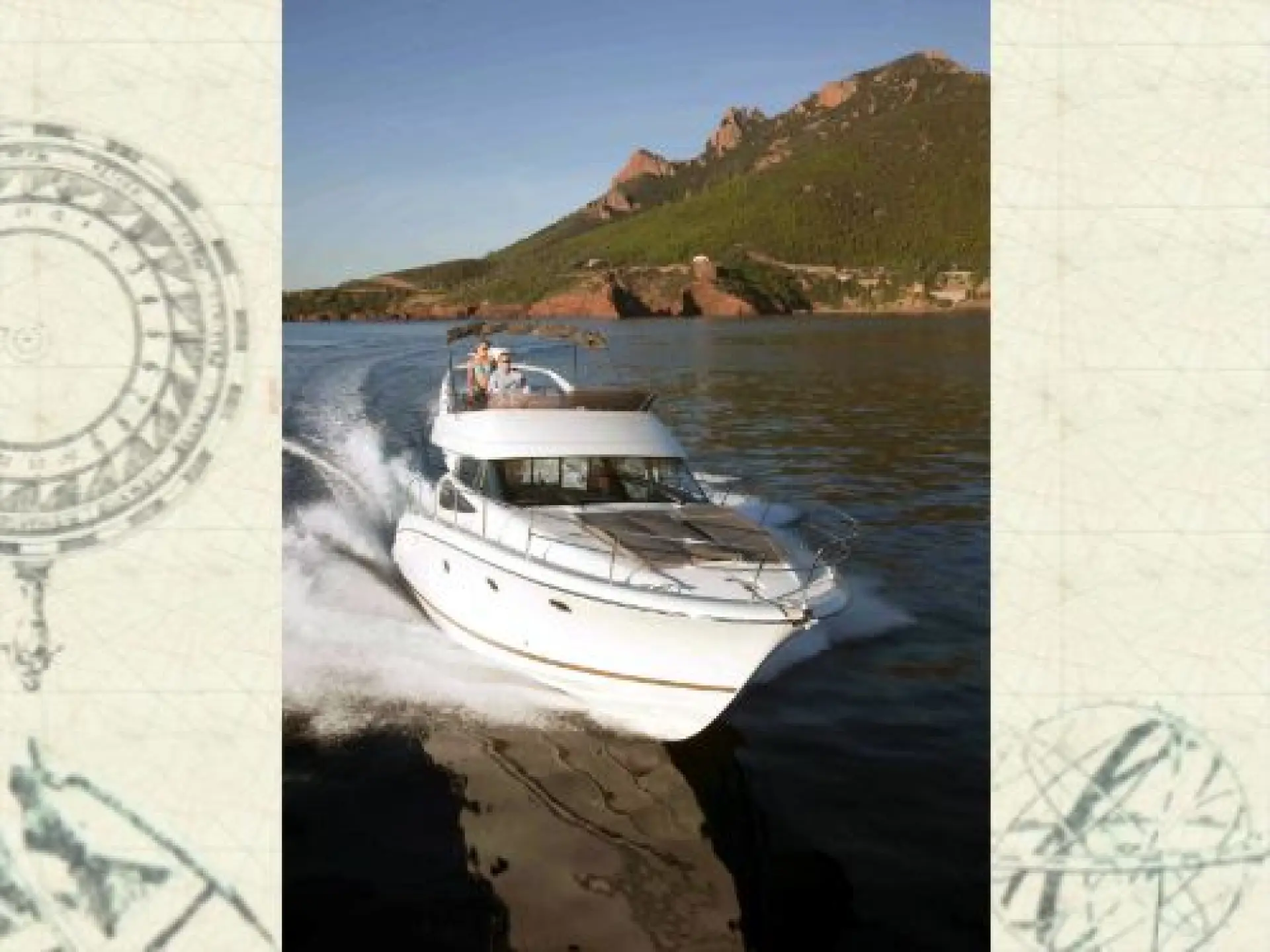 Prestige 440 Flybridge — 9/28