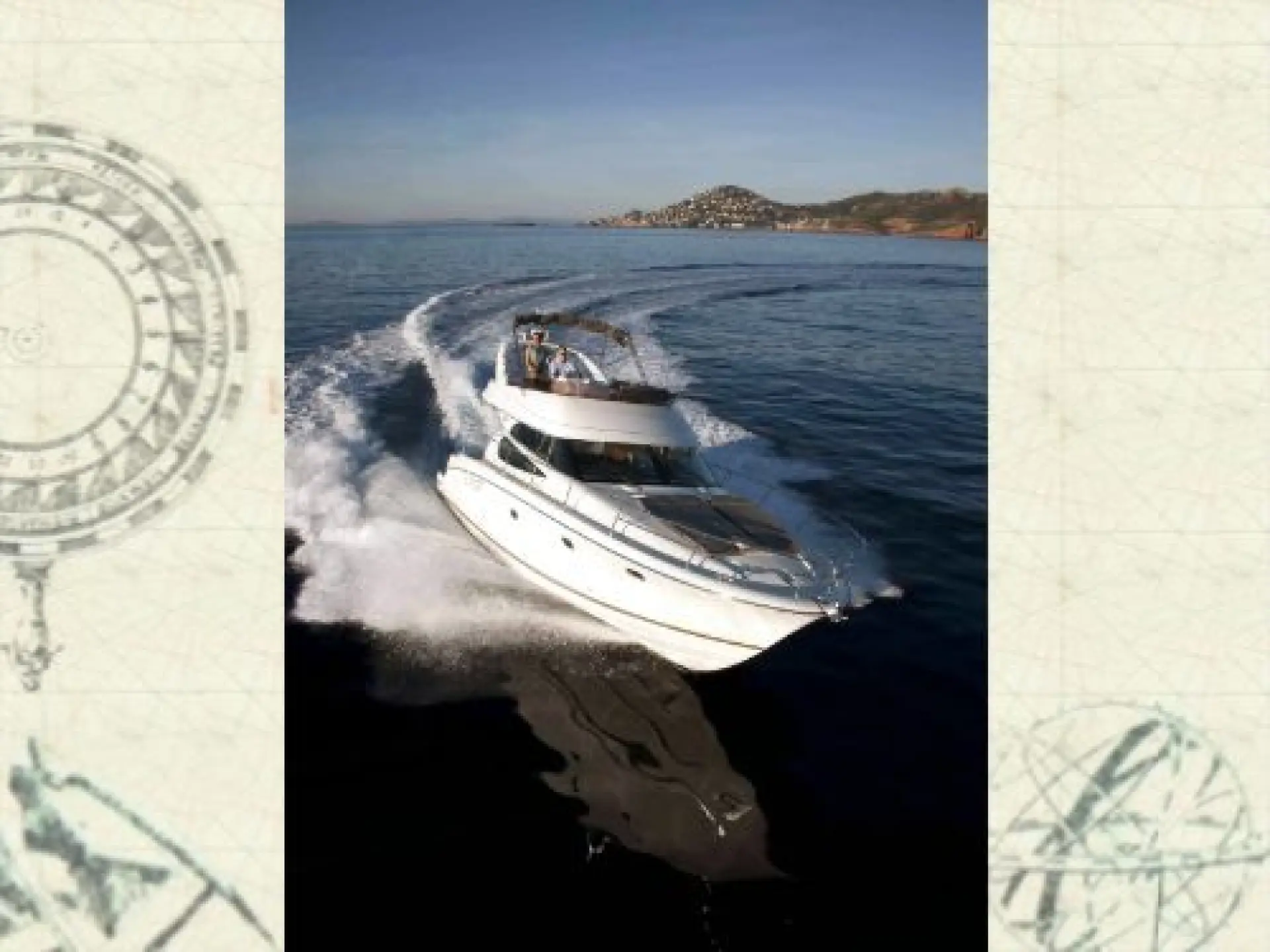 Prestige 440 Flybridge — 13/28