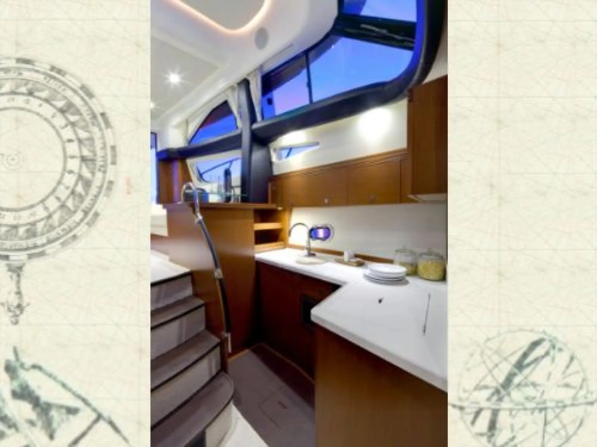Prestige 440 Flybridge — 19/28