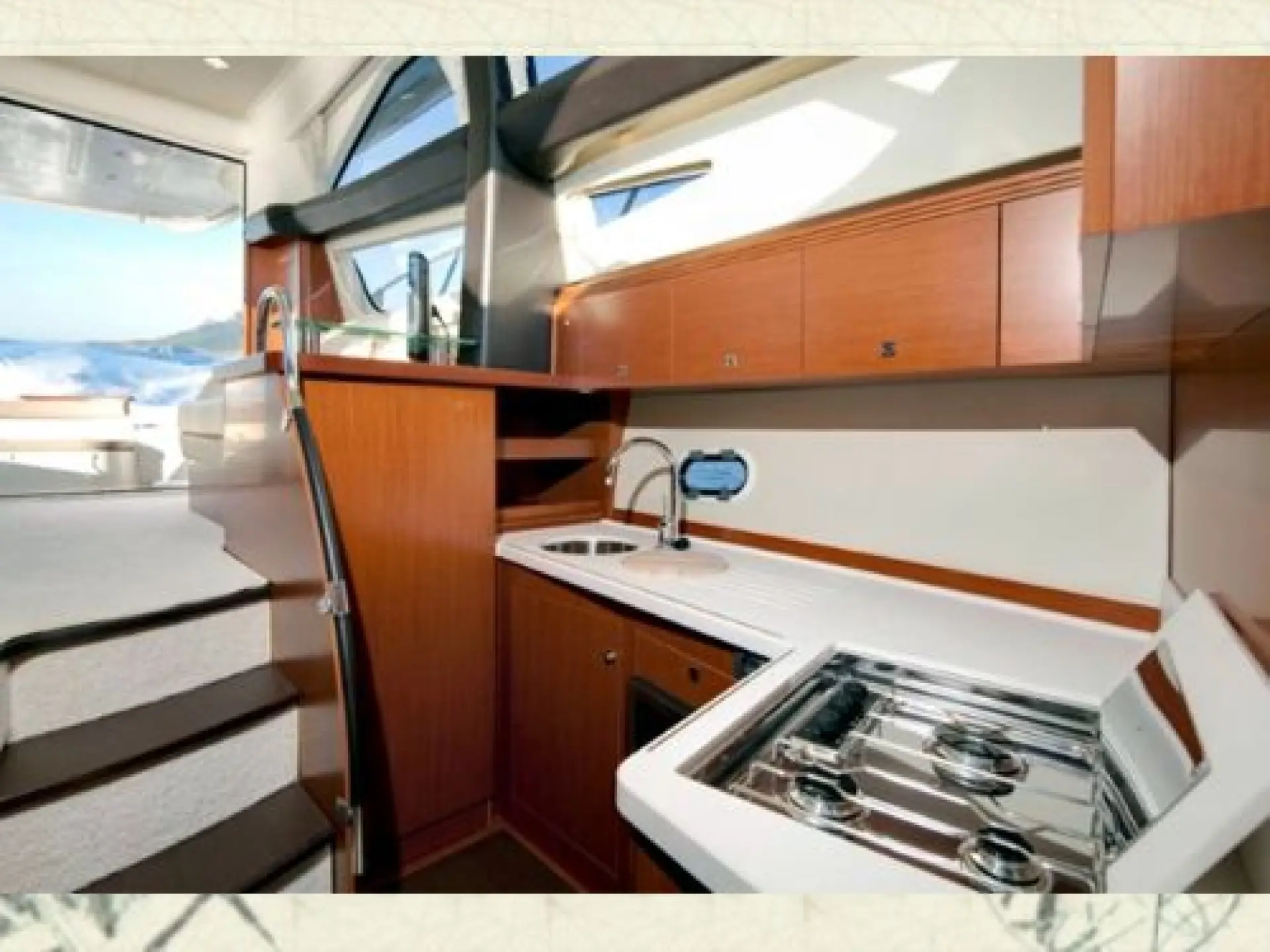 Prestige 440 Flybridge — 20/28