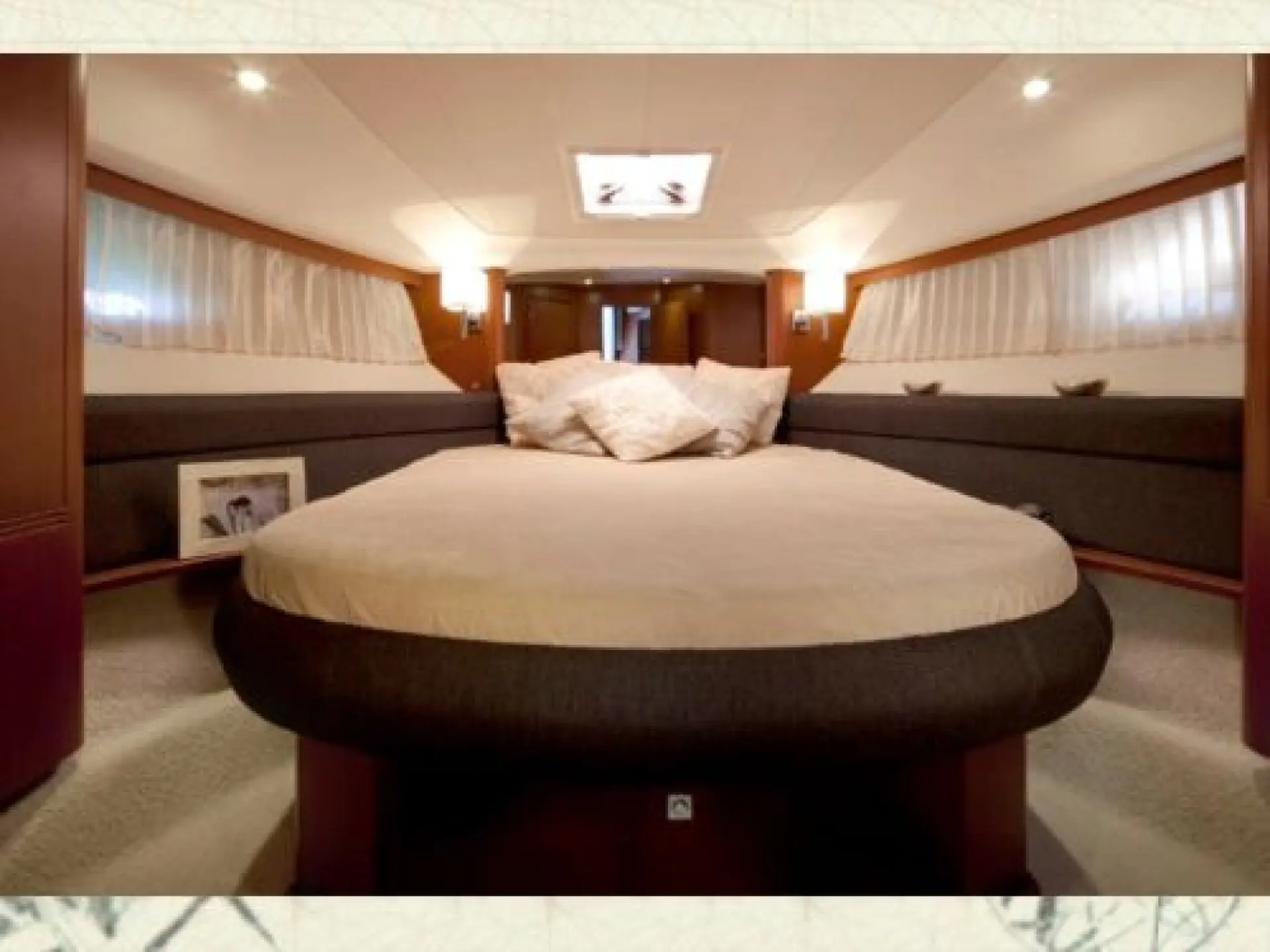 Prestige 440 Flybridge — 22/28